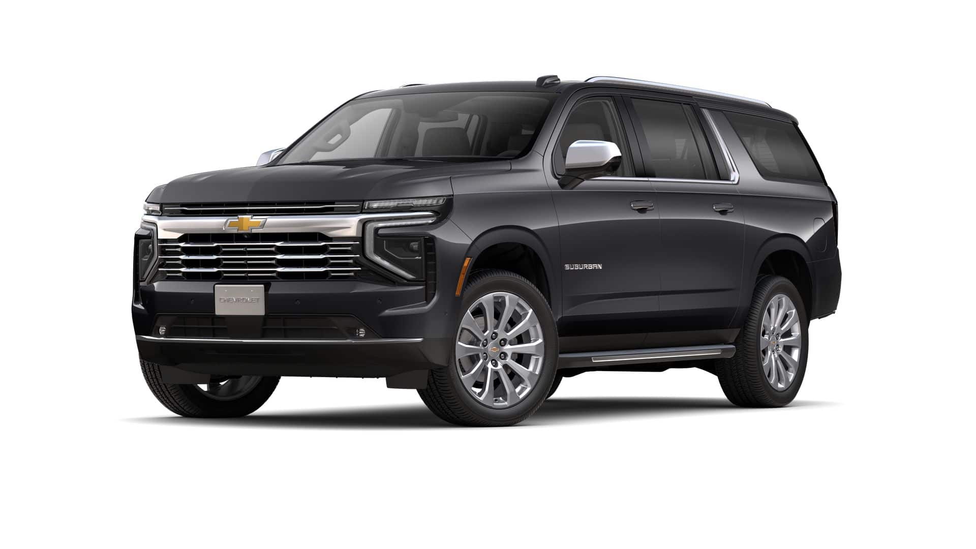 2025 Chevrolet Suburban Vehicle Photo in NEENAH, WI 54956-2243