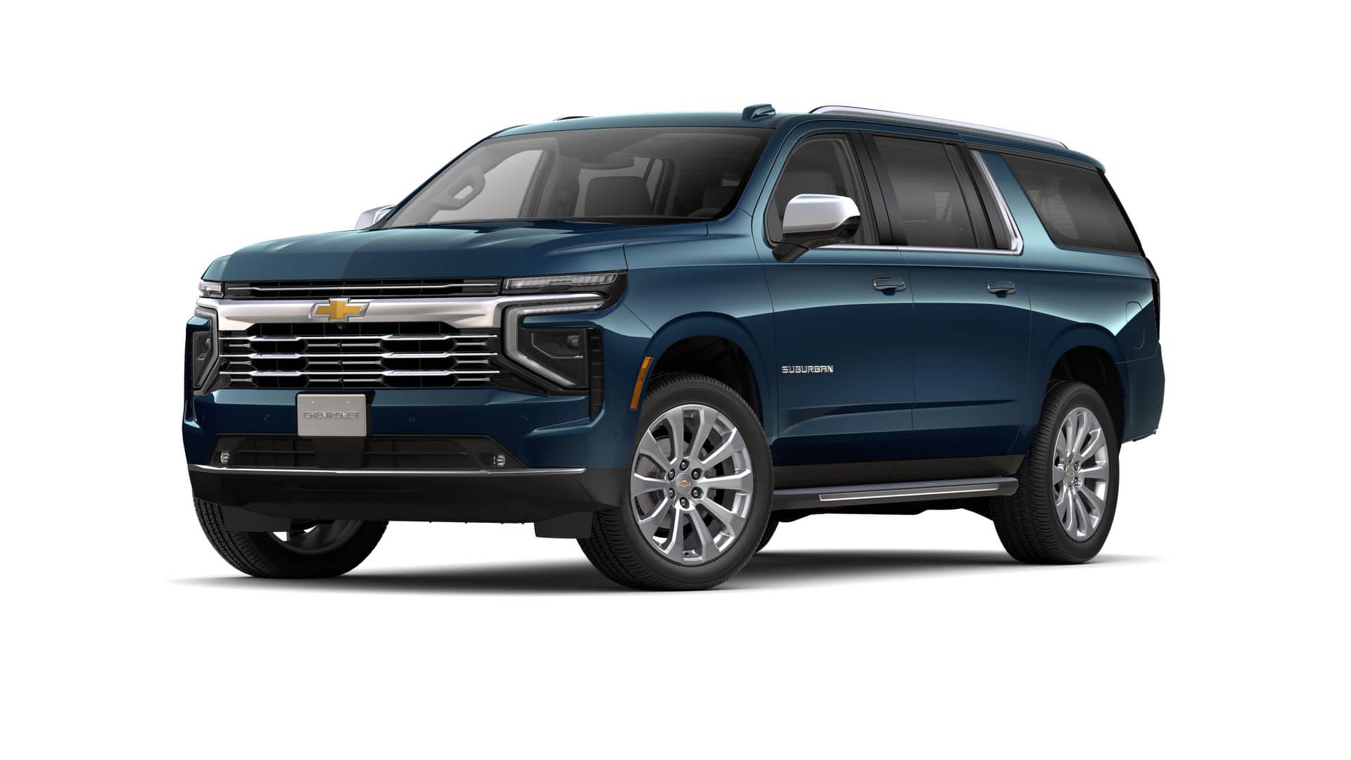 2025 Chevrolet Suburban Vehicle Photo in NEENAH, WI 54956-2243