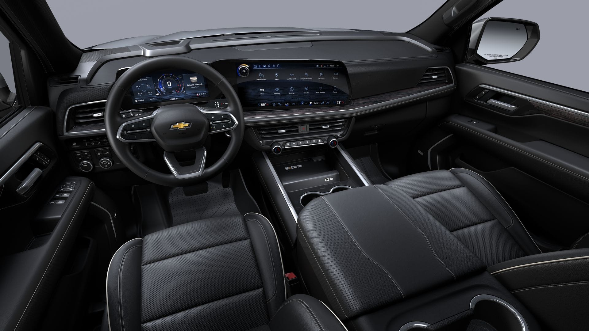 2025 Chevrolet Suburban Vehicle Photo in NEENAH, WI 54956-2243