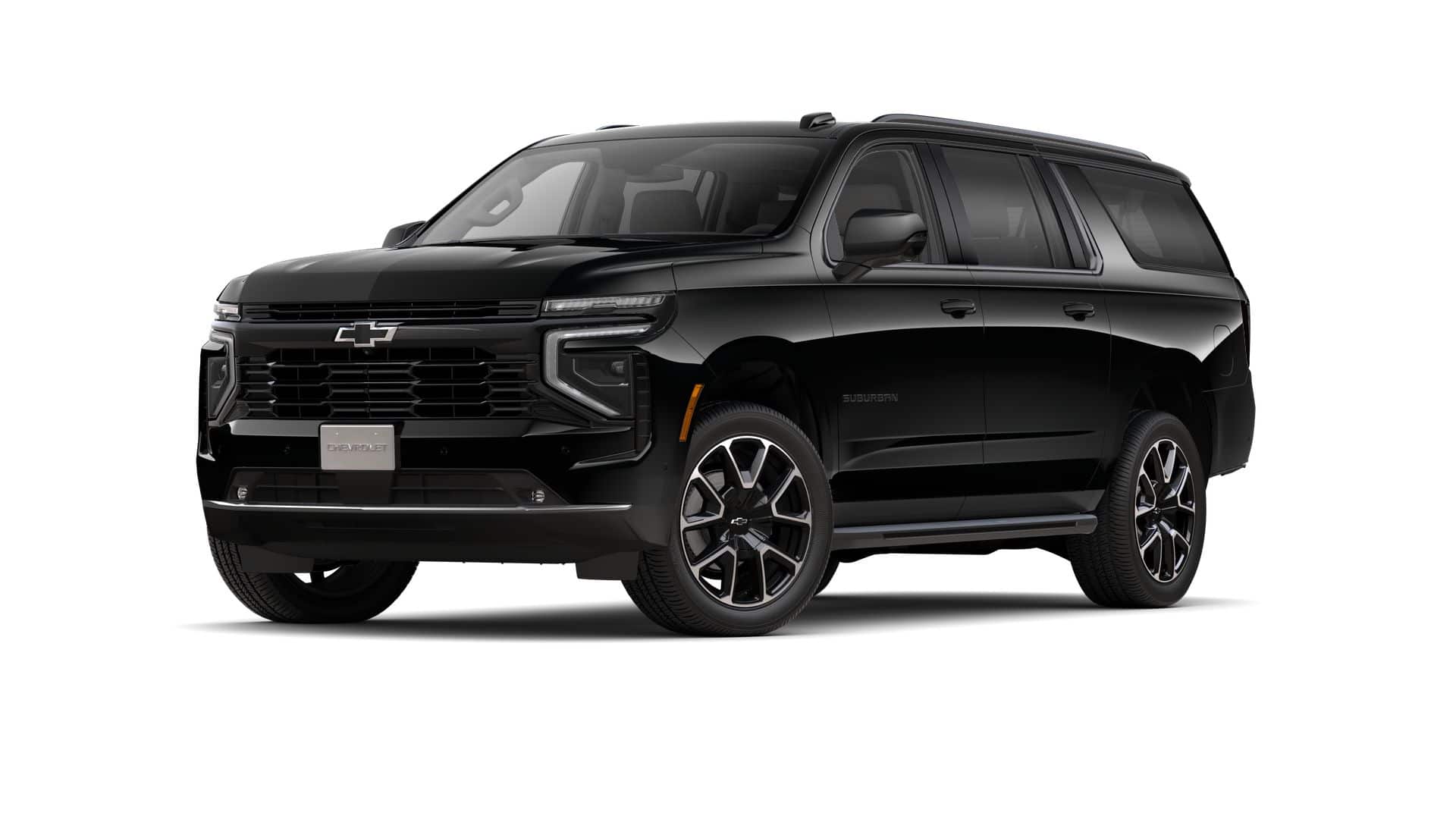 2025 Chevrolet Suburban Vehicle Photo in NEENAH, WI 54956-2243