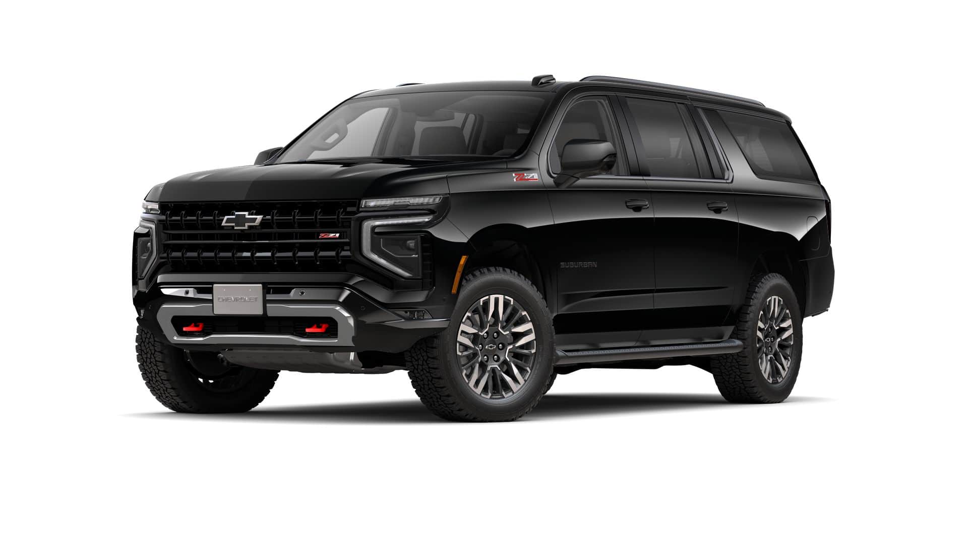 2025 Chevrolet Suburban Vehicle Photo in NEENAH, WI 54956-2243