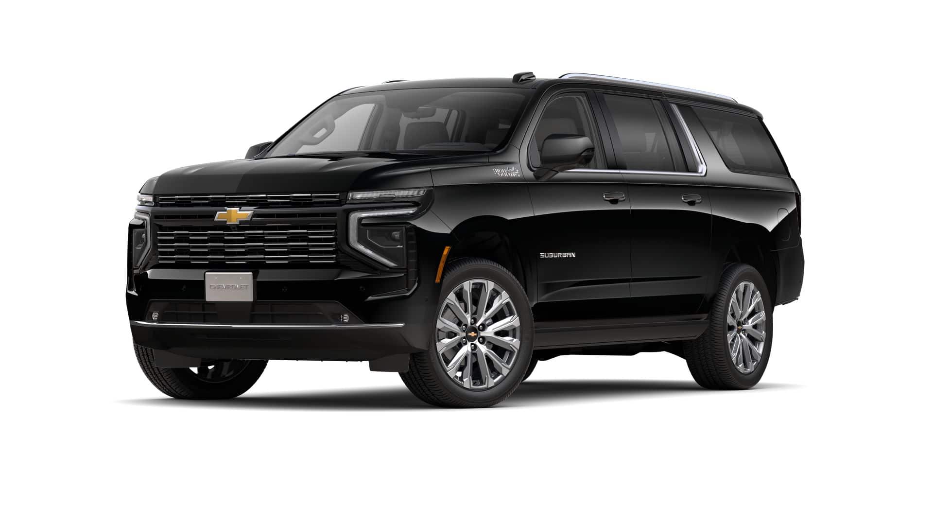 2025 Chevrolet Suburban Vehicle Photo in NEENAH, WI 54956-2243