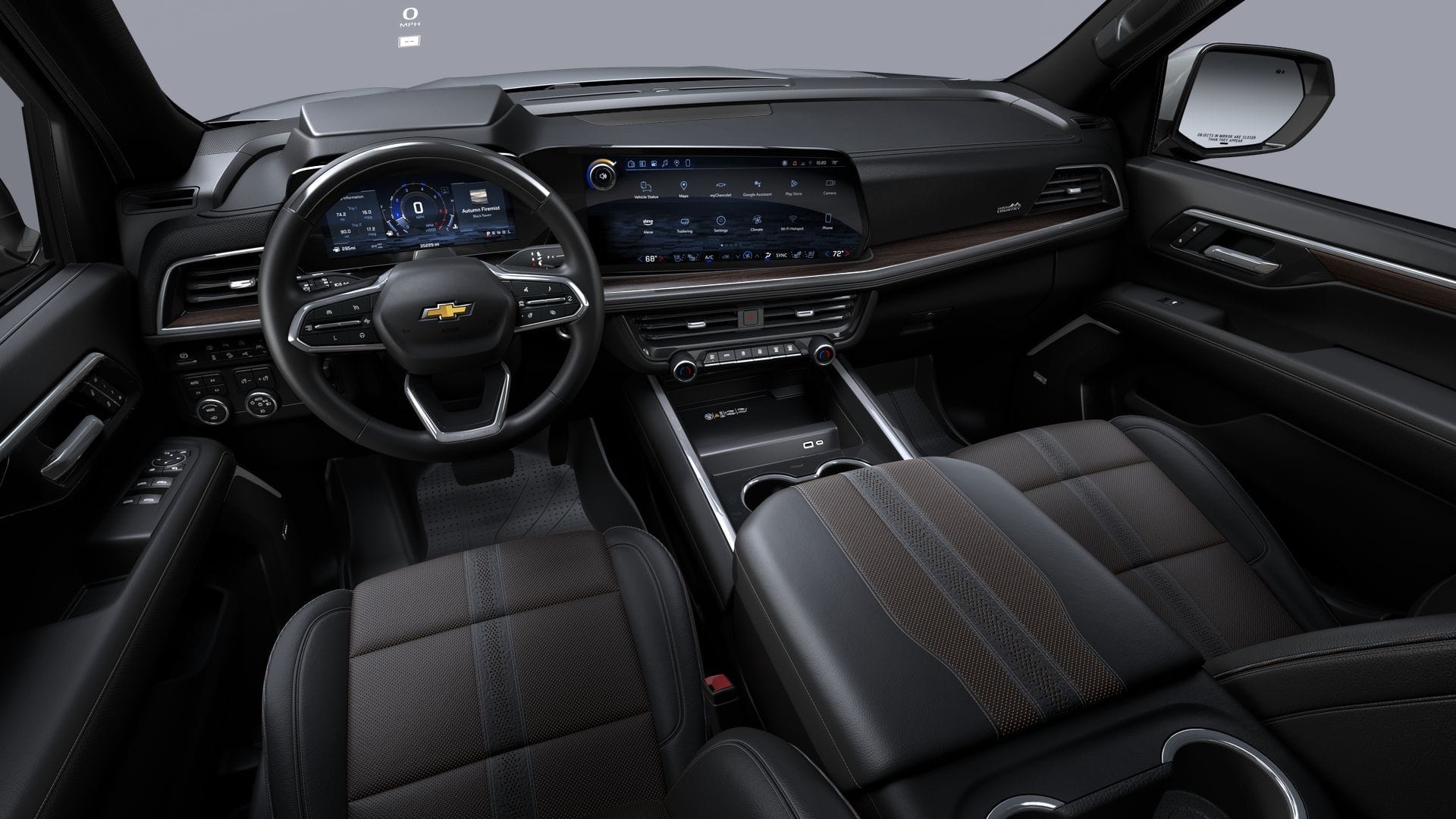 2025 Chevrolet Suburban Vehicle Photo in NEENAH, WI 54956-2243