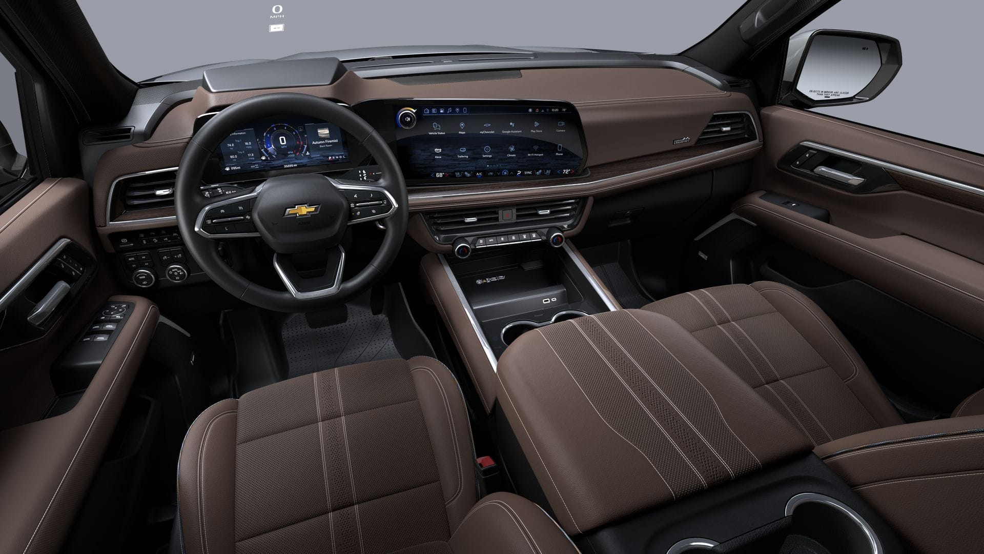2025 Chevrolet Suburban Vehicle Photo in NEENAH, WI 54956-2243