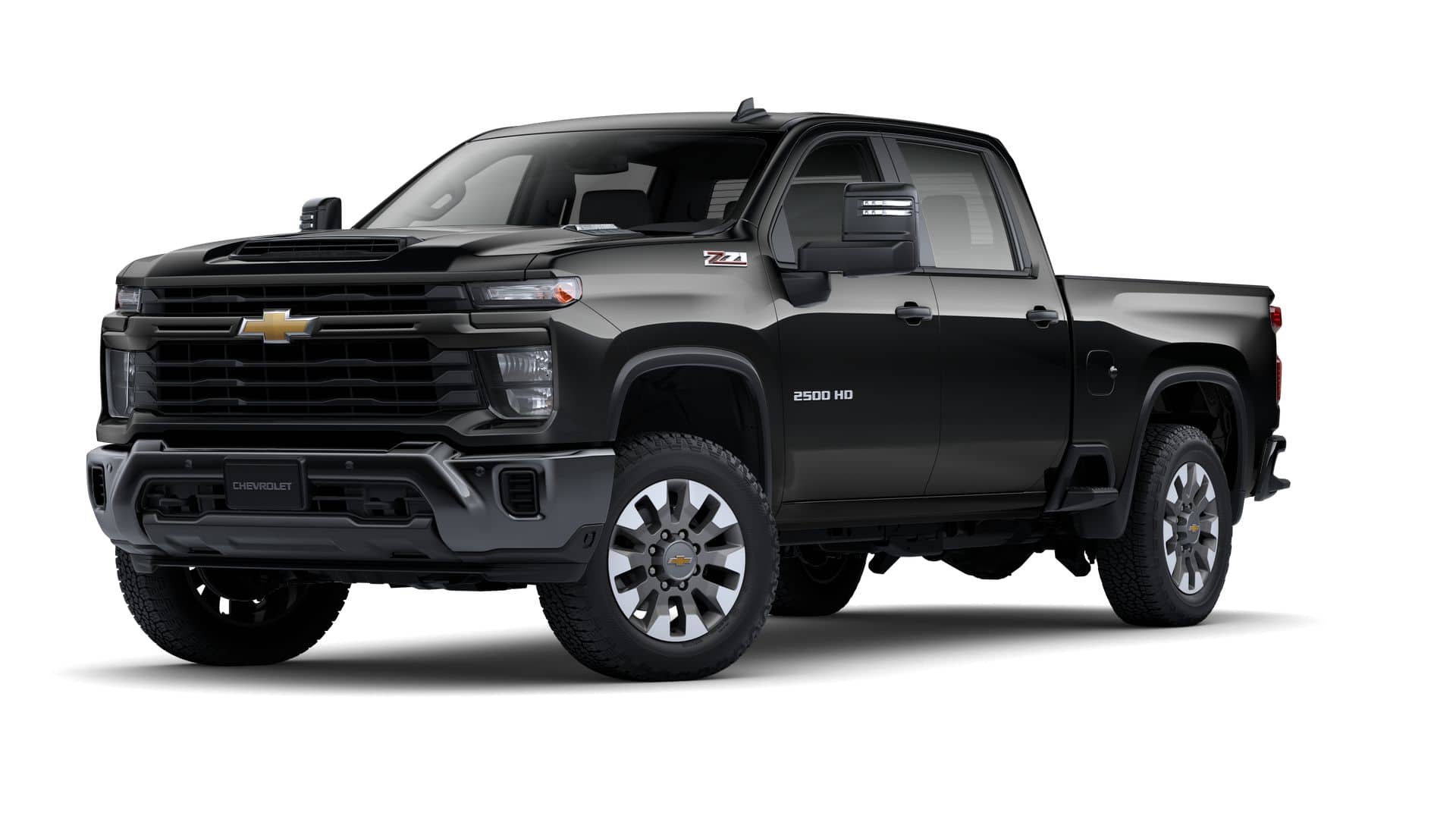 2025 Chevrolet Silverado 2500 HD Vehicle Photo in EVERETT, WA 98203-5662