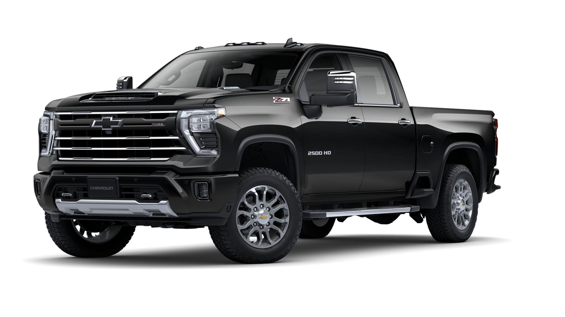 2025 Chevrolet Silverado 2500 HD Vehicle Photo in NEENAH, WI 54956-2243