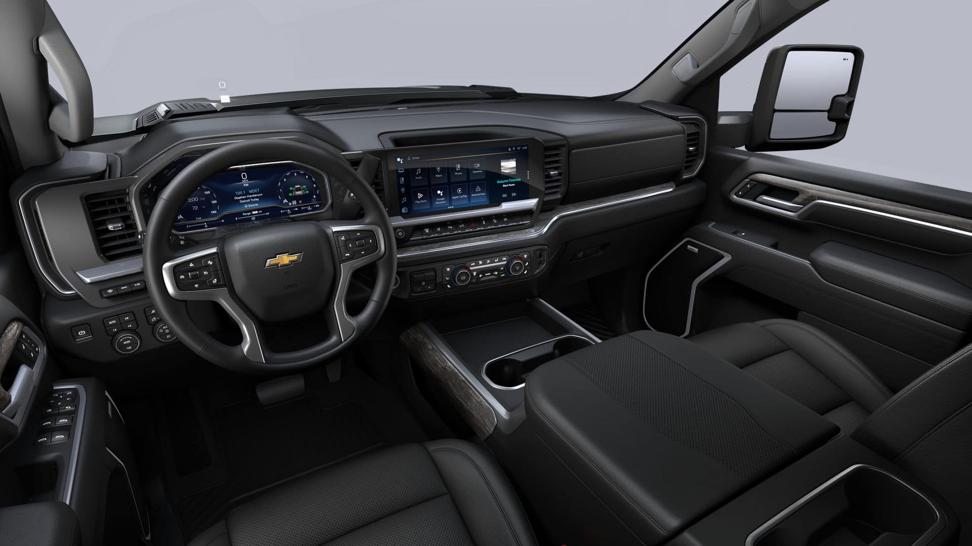 2025 Chevrolet Silverado 2500 HD Vehicle Photo in NEENAH, WI 54956-2243