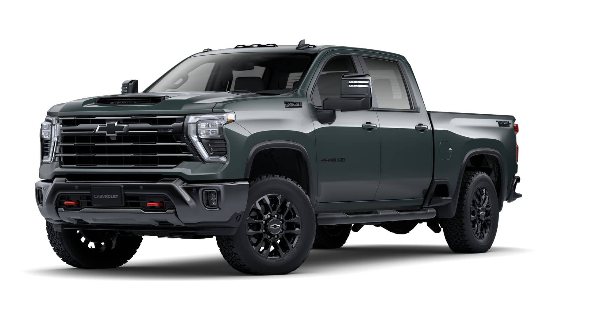 2025 Chevrolet Silverado 3500 HD Vehicle Photo in NEENAH, WI 54956-2243
