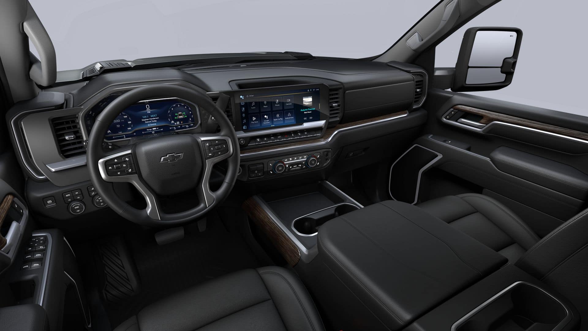 2025 Chevrolet Silverado 3500 HD Vehicle Photo in NEENAH, WI 54956-2243