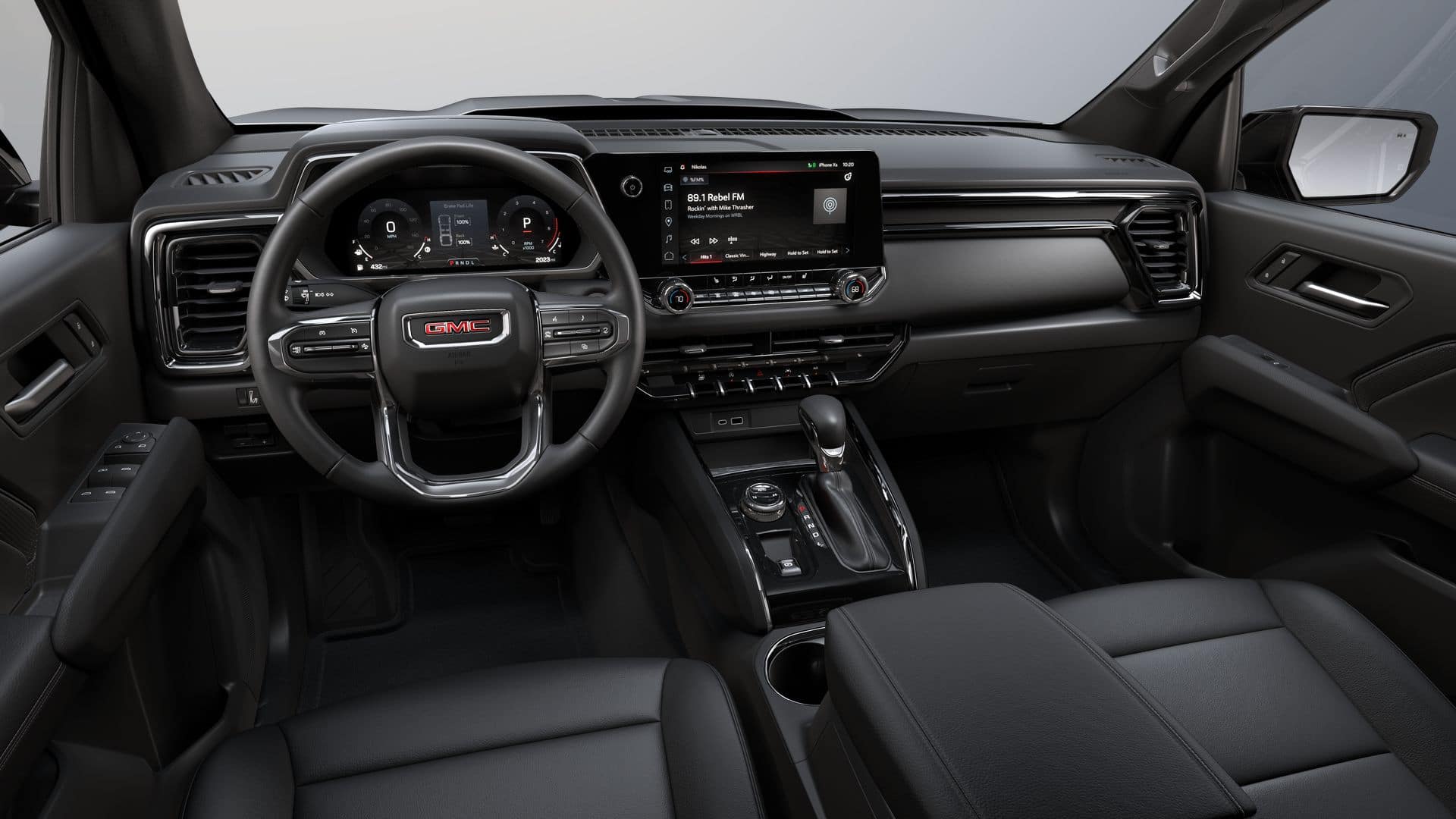 2025 GMC Canyon Vehicle Photo in ROCHESTER HILLS, MI 48307-2741