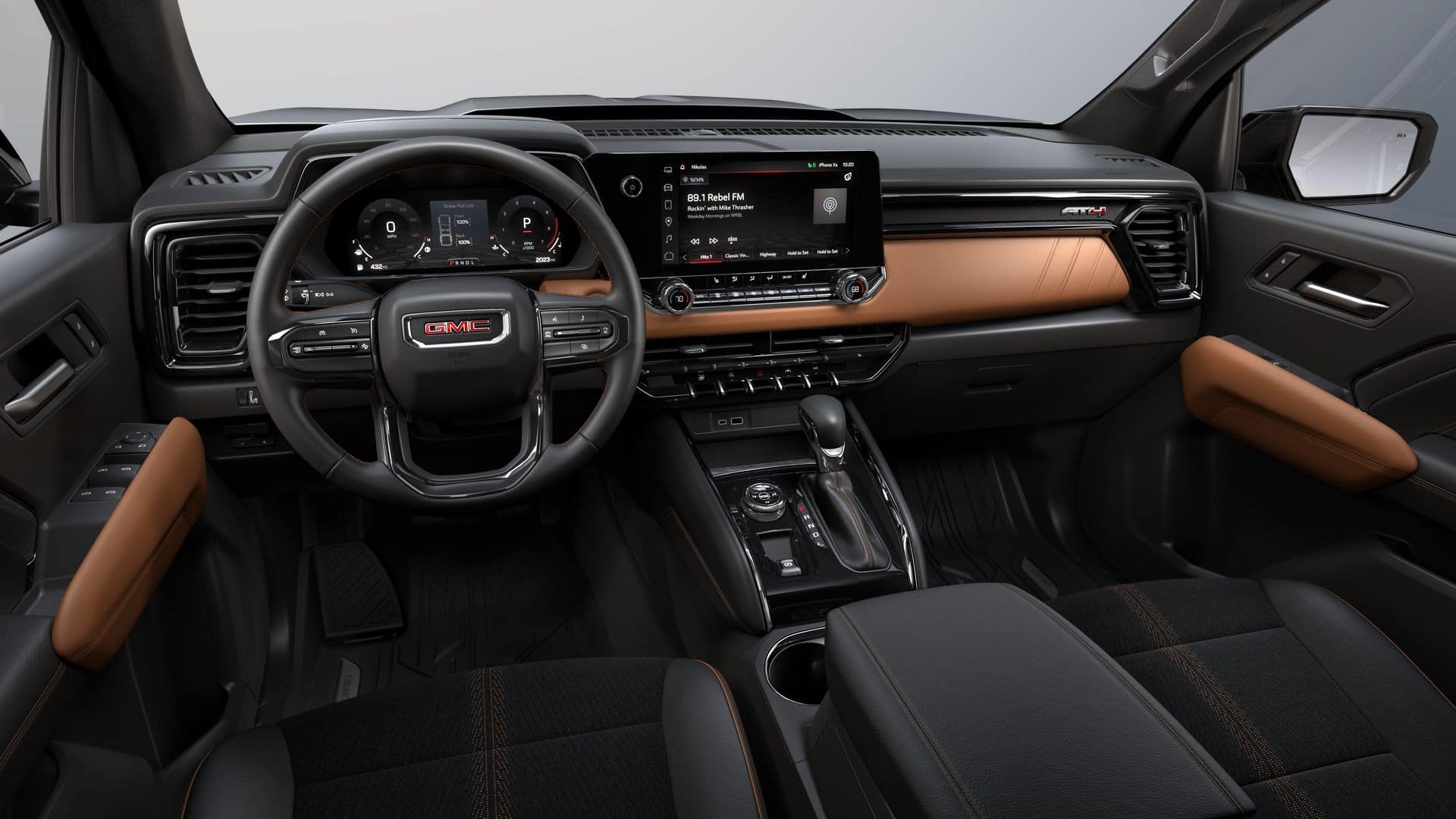 2025 GMC Canyon Vehicle Photo in ROCHESTER HILLS, MI 48307-2741