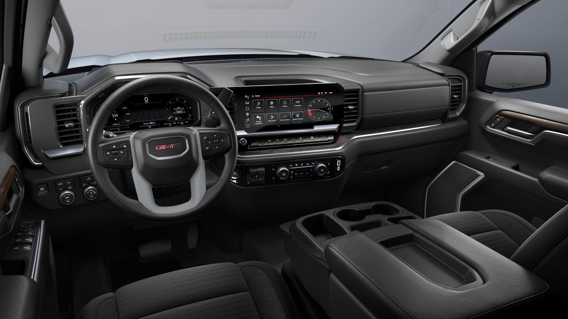 2025 GMC Sierra 1500 Vehicle Photo in ROCHESTER HILLS, MI 48307-2741