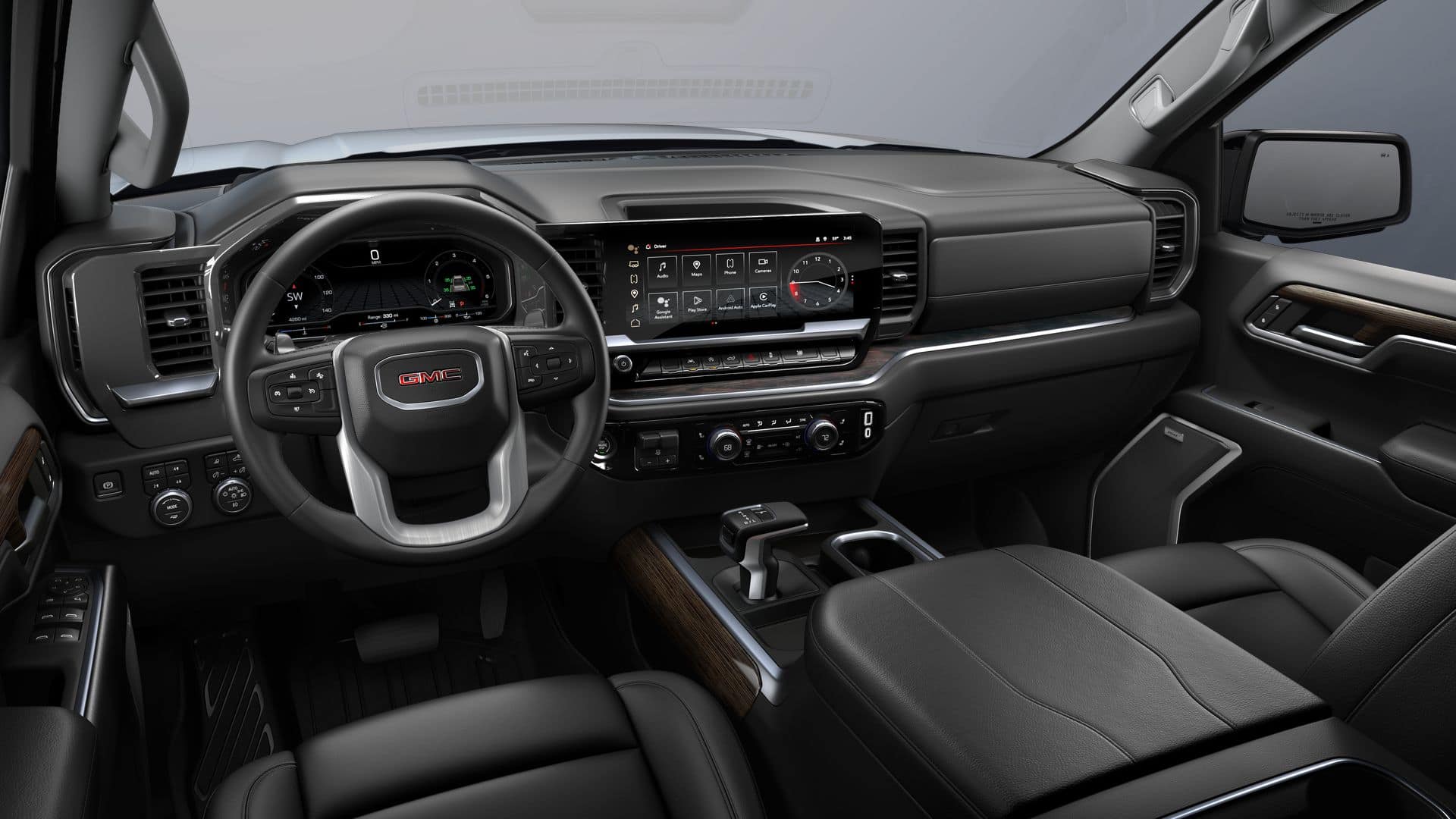 2025 GMC Sierra 1500 Vehicle Photo in ROCHESTER HILLS, MI 48307-2741