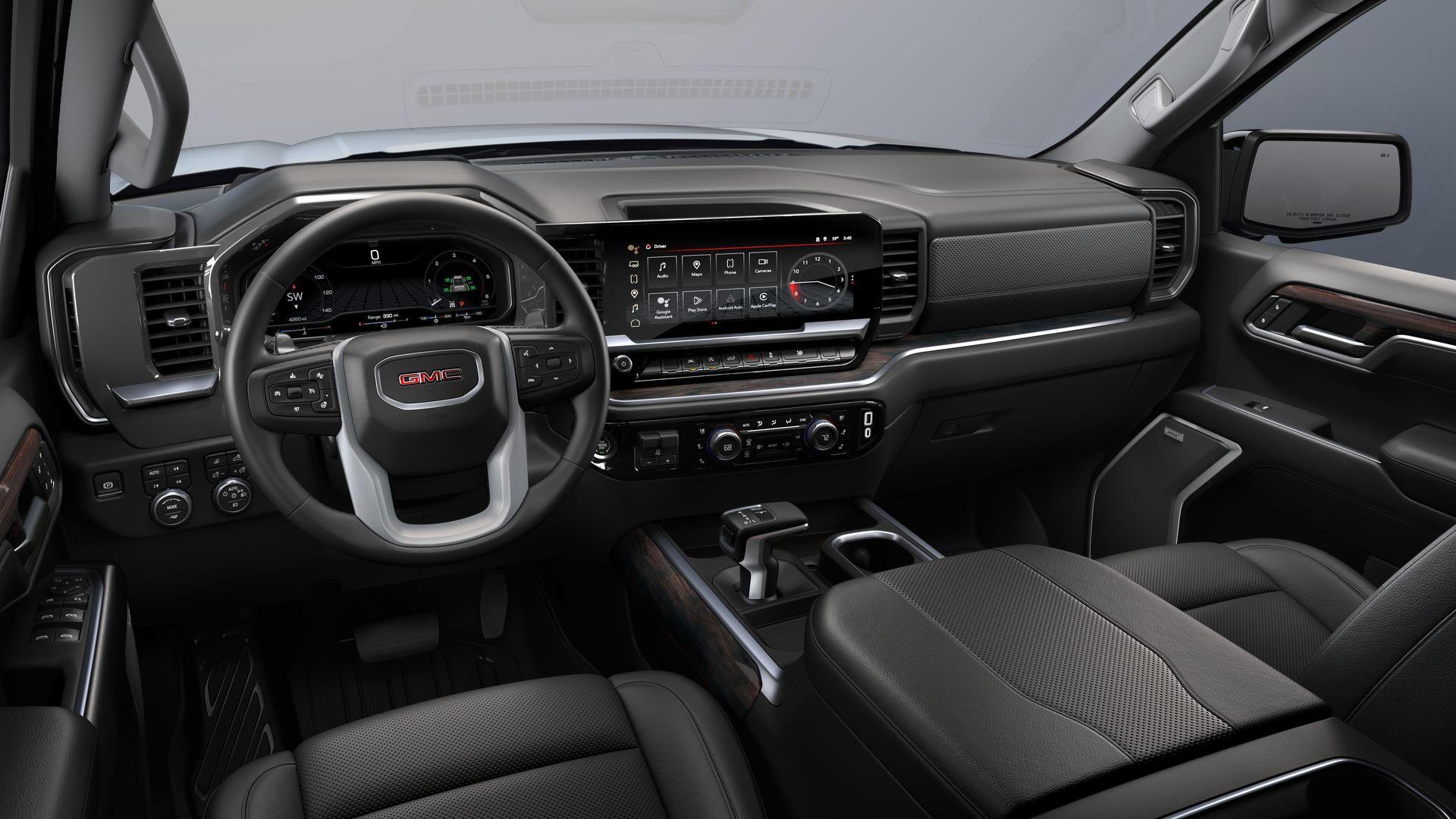 2025 GMC Sierra 1500 Vehicle Photo in COLUMBIA, MO 65203-3903