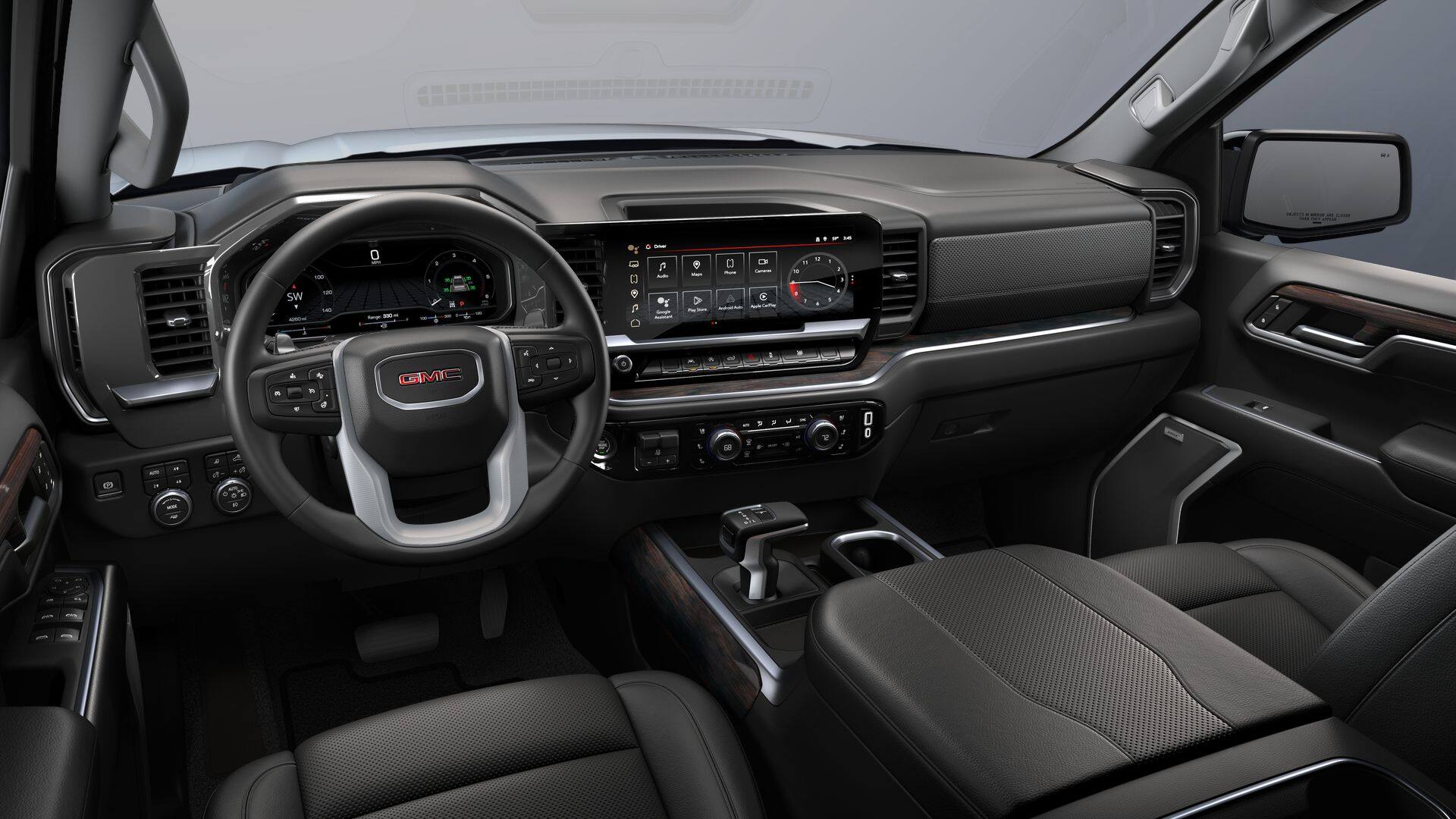 2025 GMC Sierra 1500 Vehicle Photo in ROCHESTER HILLS, MI 48307-2741