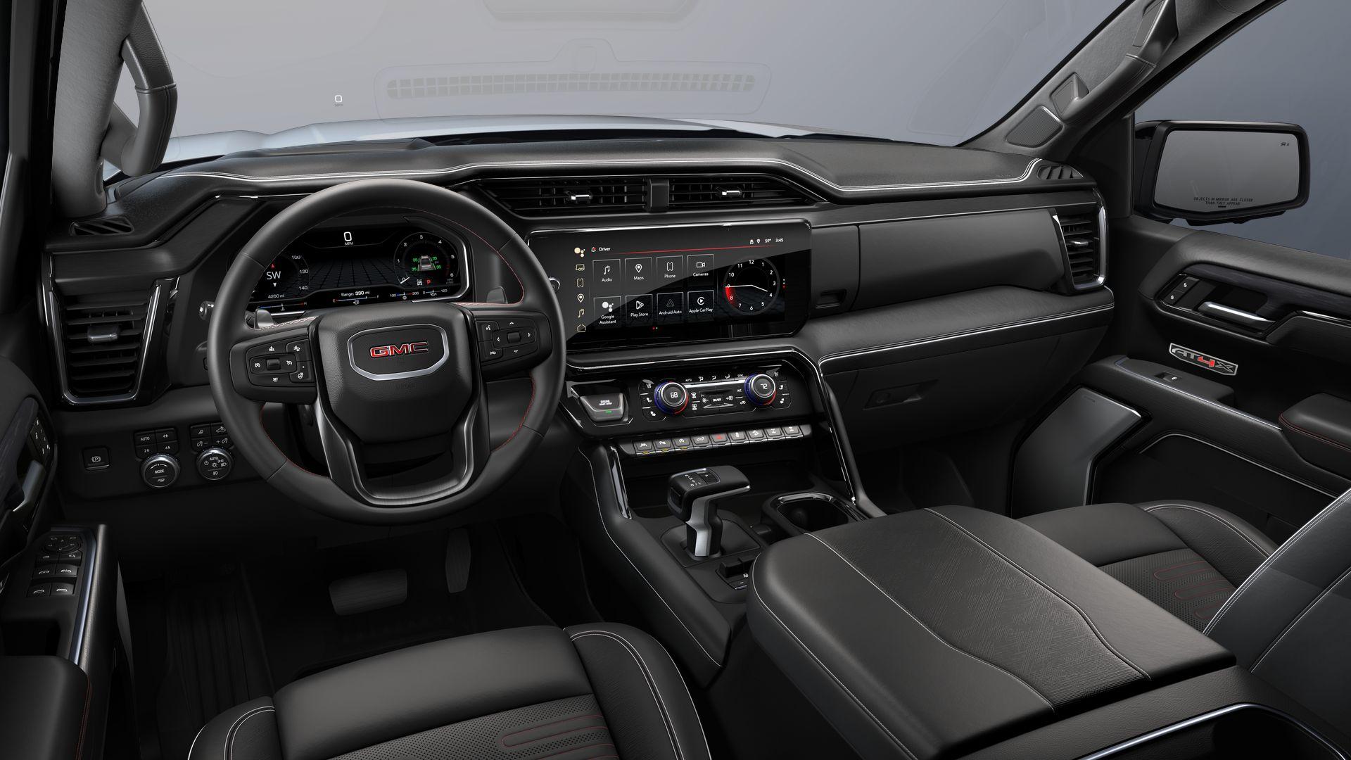 2025 GMC Sierra 1500 Vehicle Photo in ROCHESTER HILLS, MI 48307-2741
