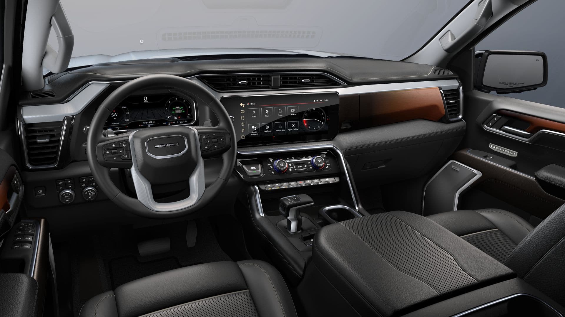 2025 GMC Sierra 1500 Vehicle Photo in ROCHESTER HILLS, MI 48307-2741
