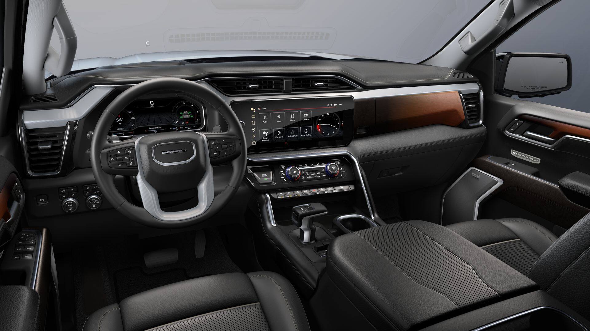 2025 GMC Sierra 1500 Vehicle Photo in ROCHESTER HILLS, MI 48307-2741