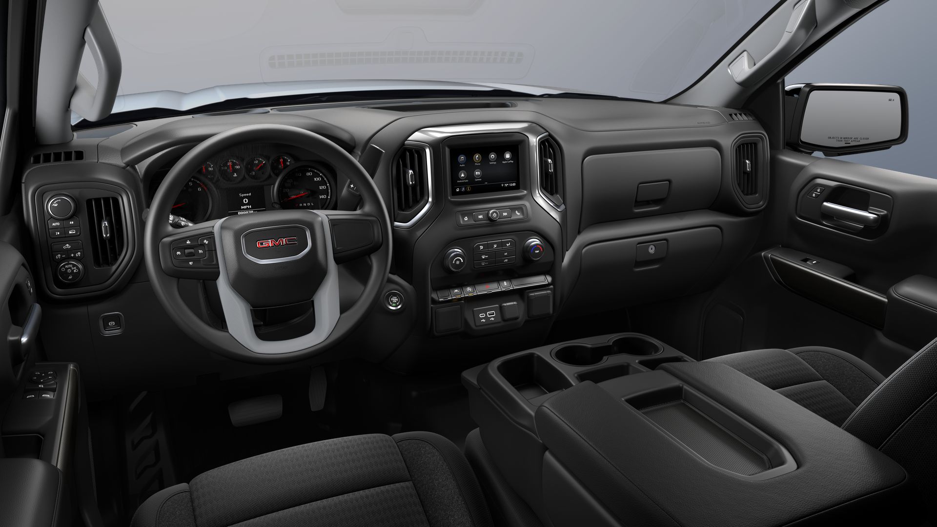 2025 GMC Sierra 1500 Vehicle Photo in ROCHESTER HILLS, MI 48307-2741