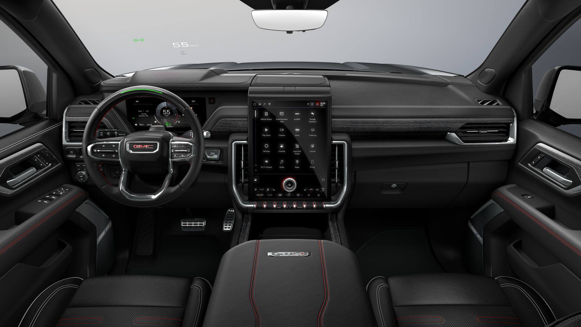 2025 GMC Yukon Vehicle Photo in ROCHESTER HILLS, MI 48307-2741