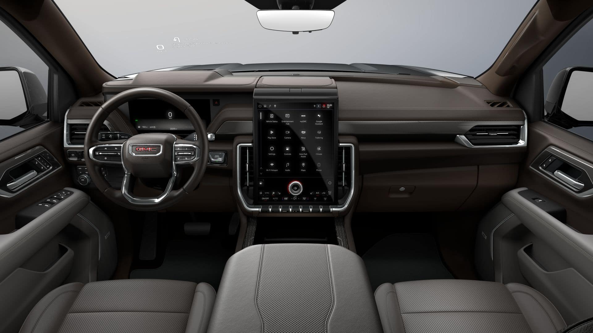 2025 GMC Yukon XL Vehicle Photo in ZELIENOPLE, PA 16063-2910