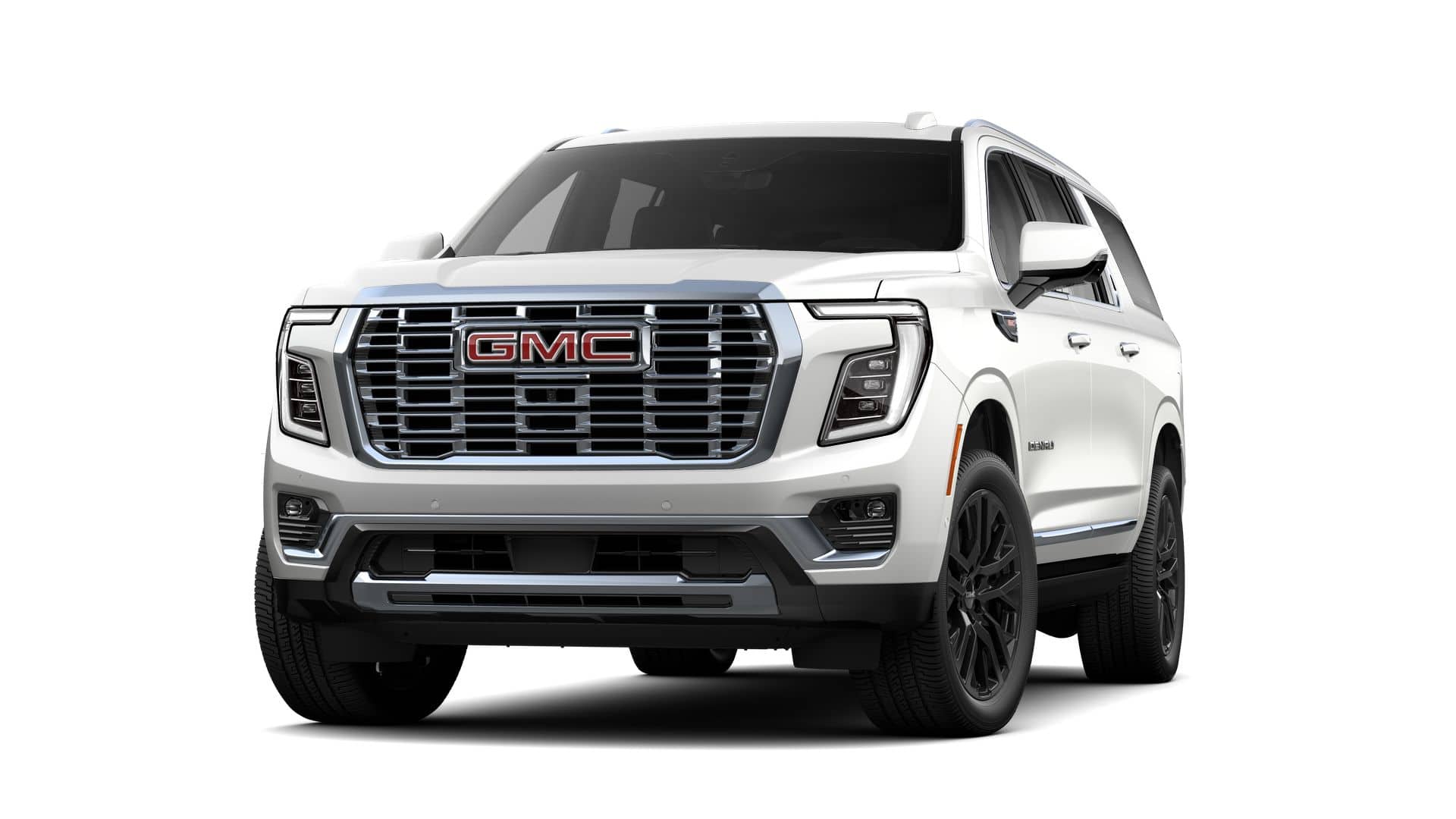 2025 GMC Yukon XL Vehicle Photo in ROCHESTER HILLS, MI 48307-2741
