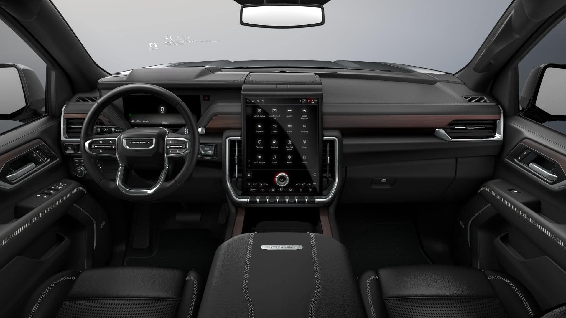 2025 GMC Yukon XL Vehicle Photo in ROCHESTER HILLS, MI 48307-2741