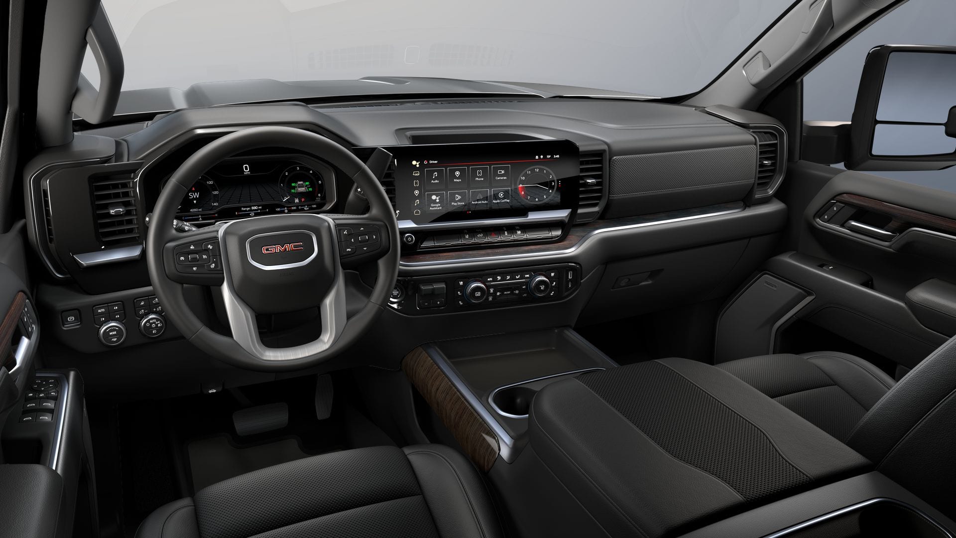 2025 GMC Sierra 2500 HD Vehicle Photo in ROCHESTER HILLS, MI 48307-2741