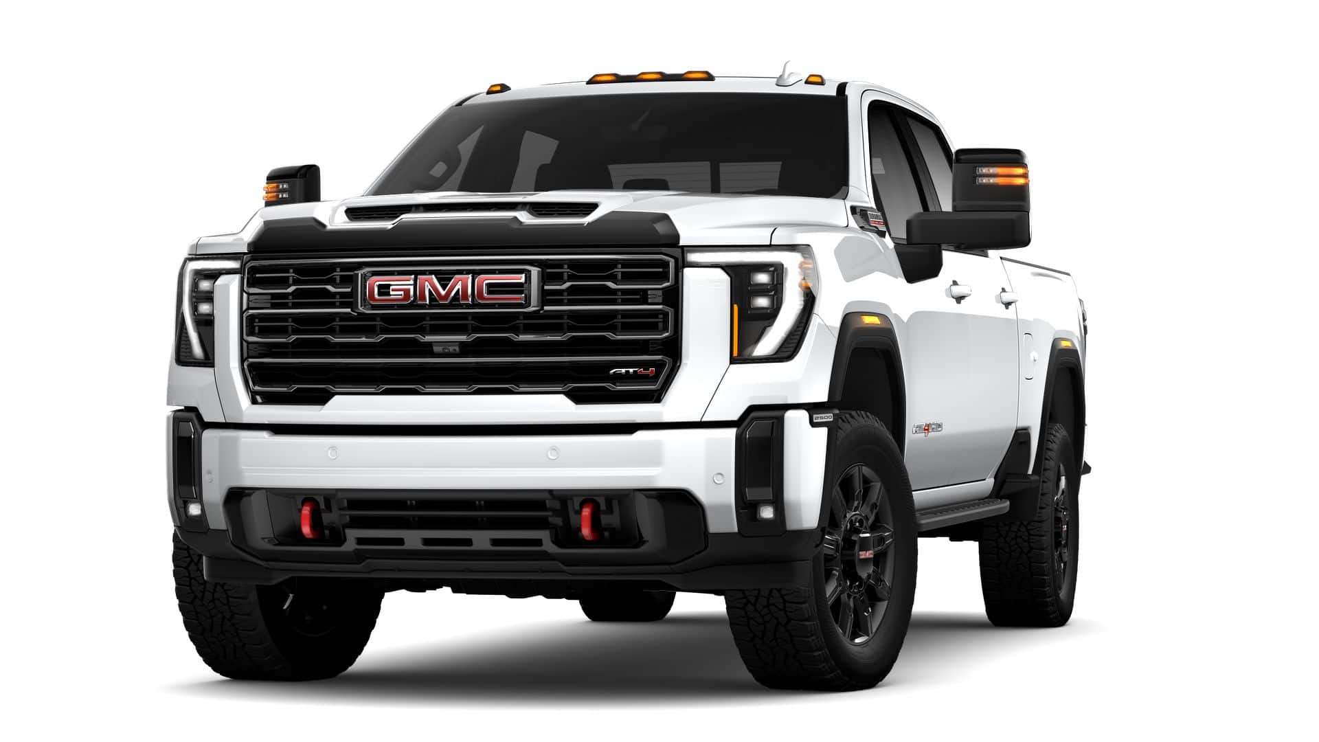 2025 GMC Sierra 2500 HD Vehicle Photo in ROCHESTER HILLS, MI 48307-2741