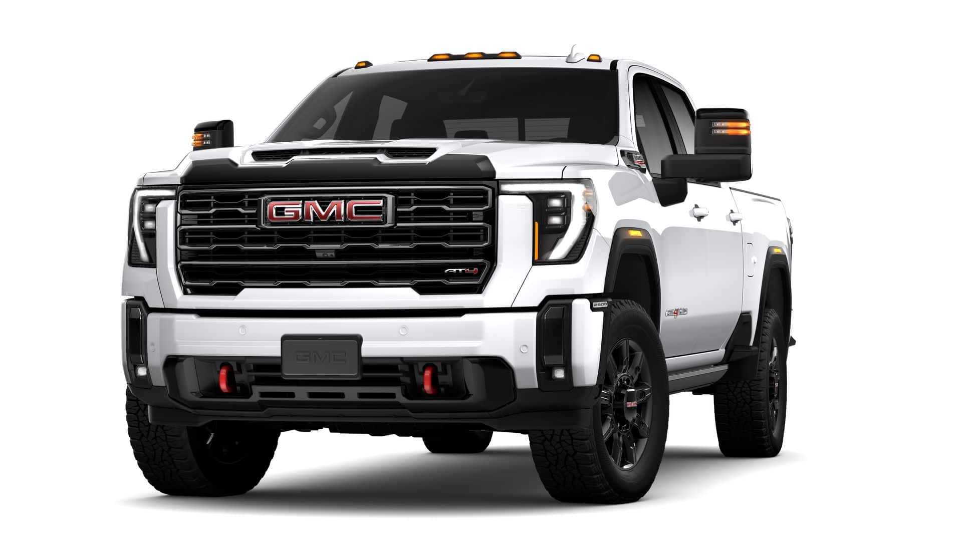 2025 GMC Sierra 2500 HD Vehicle Photo in PUYALLUP, WA 98371-4149