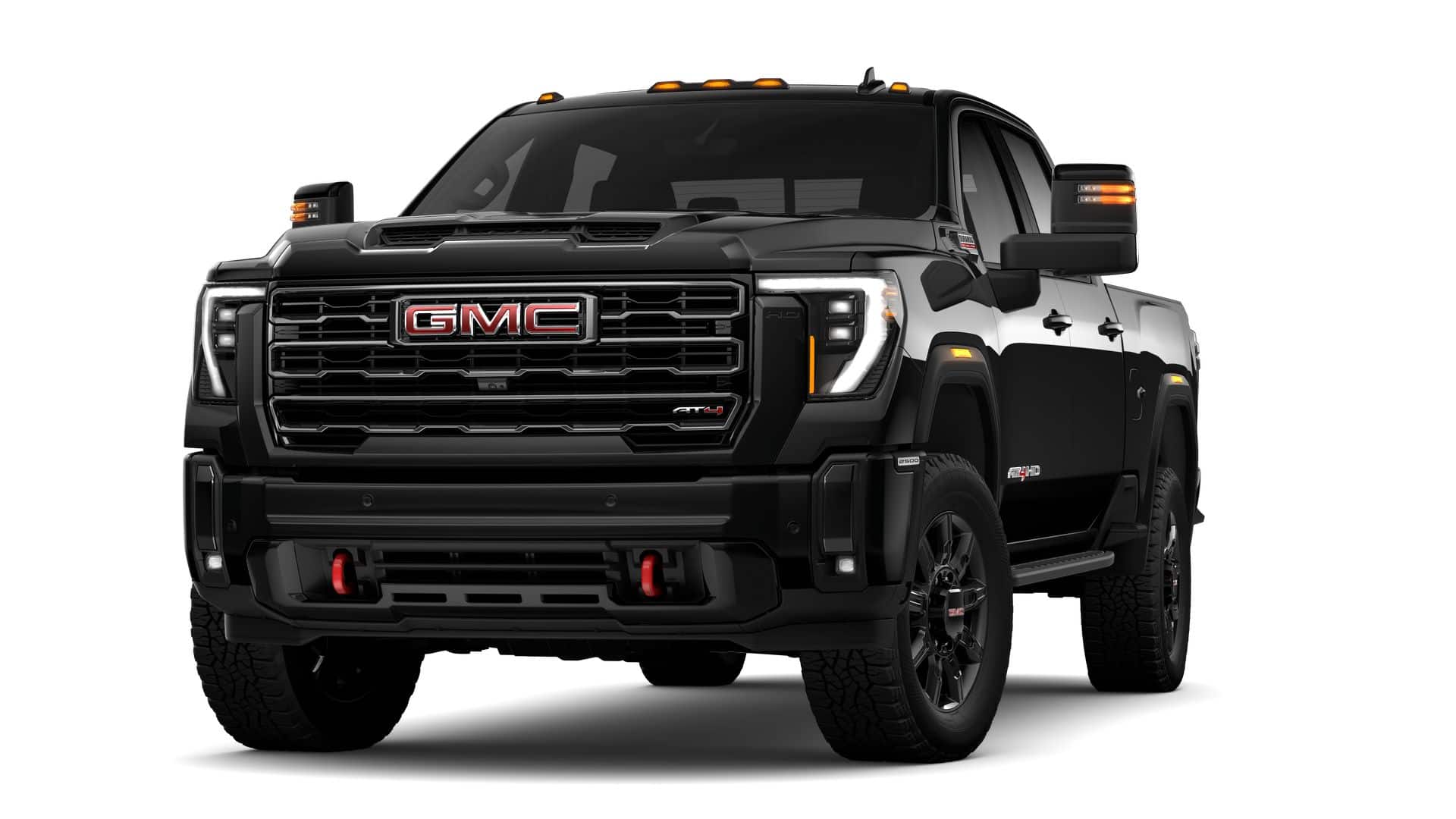 2025 GMC Sierra 2500 HD Vehicle Photo in ROCHESTER HILLS, MI 48307-2741