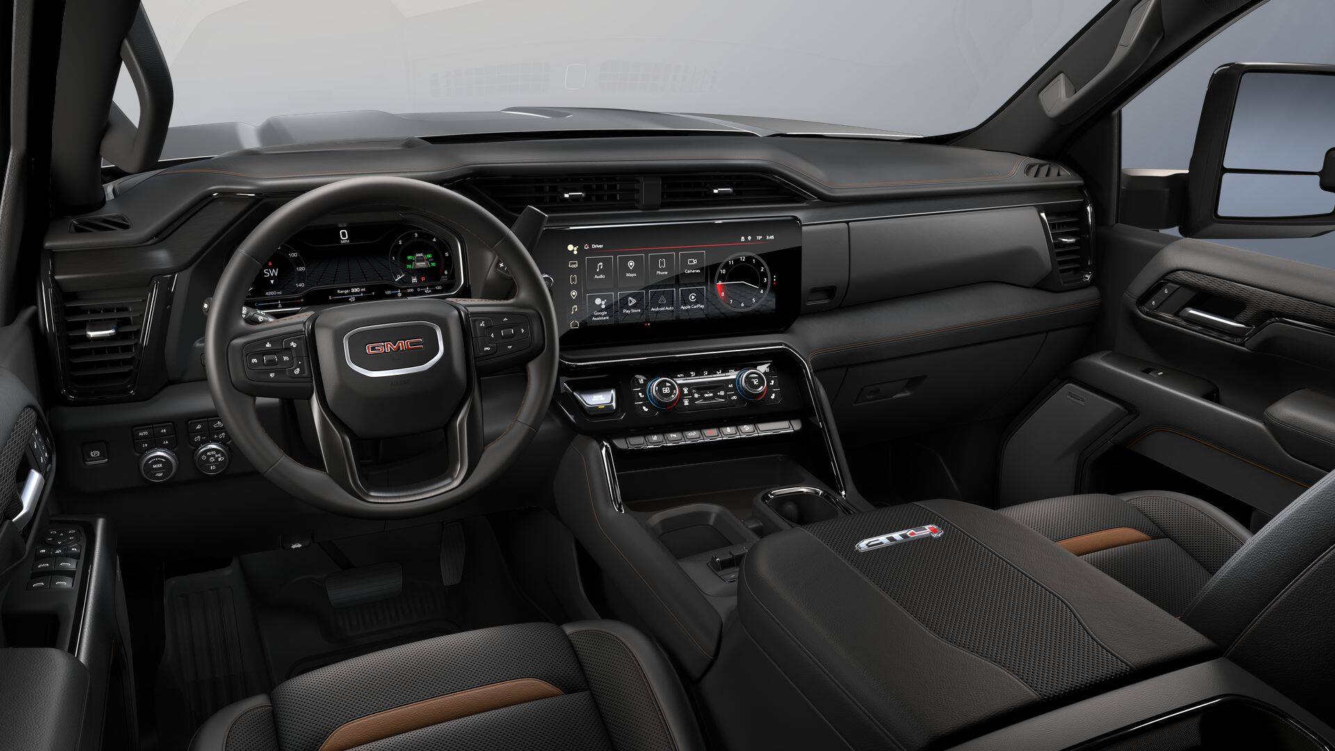 2025 GMC Sierra 2500 HD Vehicle Photo in HARRISBURG, PA 17111-1033