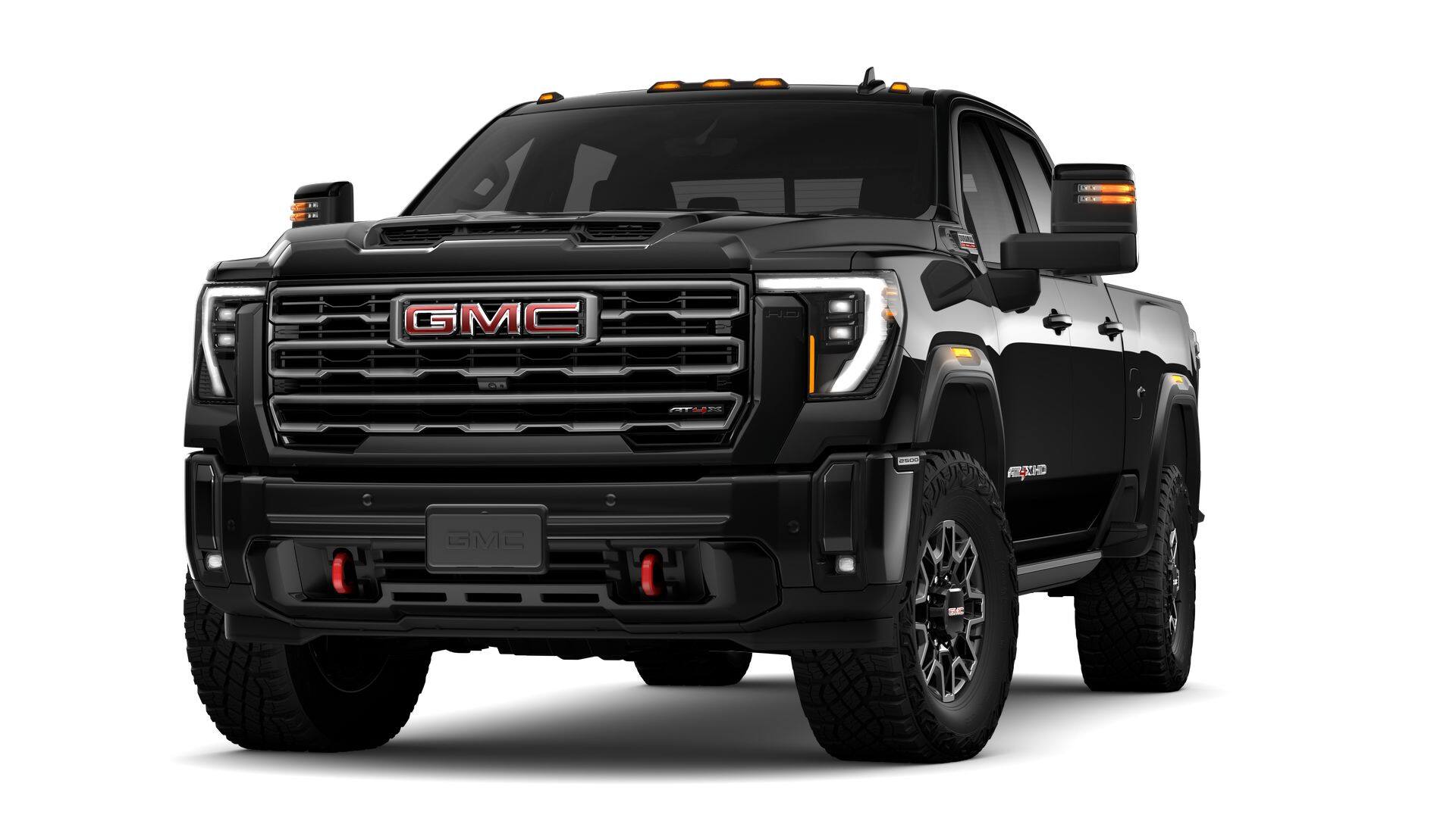 2025 GMC Sierra 2500 HD Vehicle Photo in PUYALLUP, WA 98371-4149