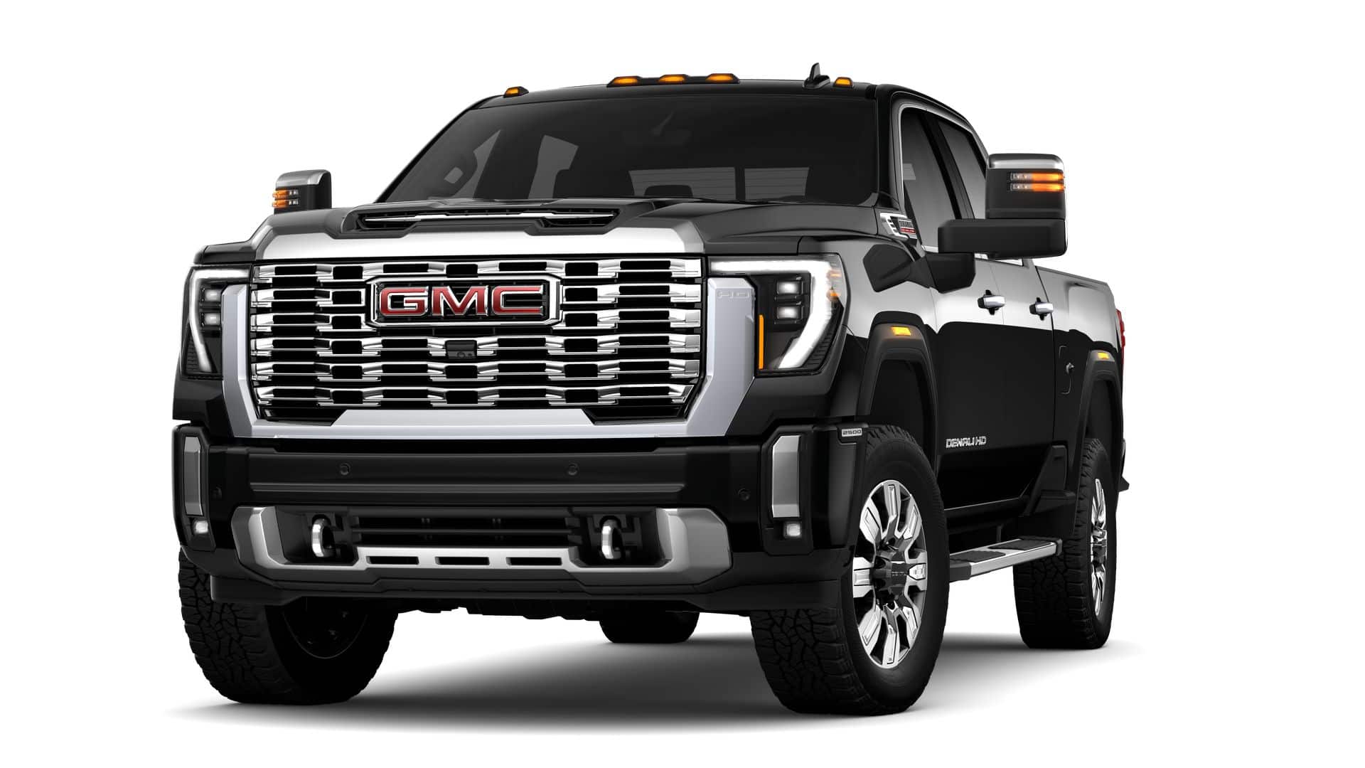 2025 GMC Sierra 2500 HD Vehicle Photo in ROCHESTER HILLS, MI 48307-2741