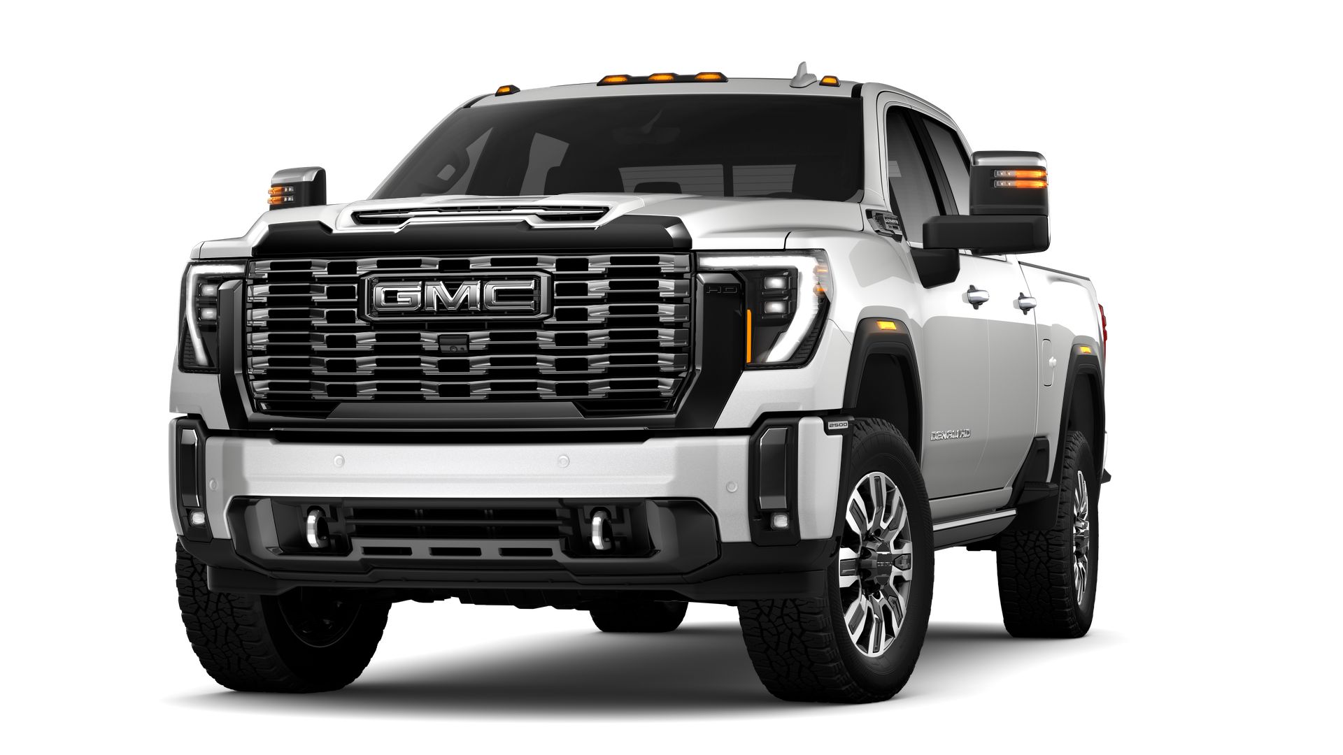 2025 GMC Sierra 2500 HD Vehicle Photo in HARRISBURG, PA 17111-1033