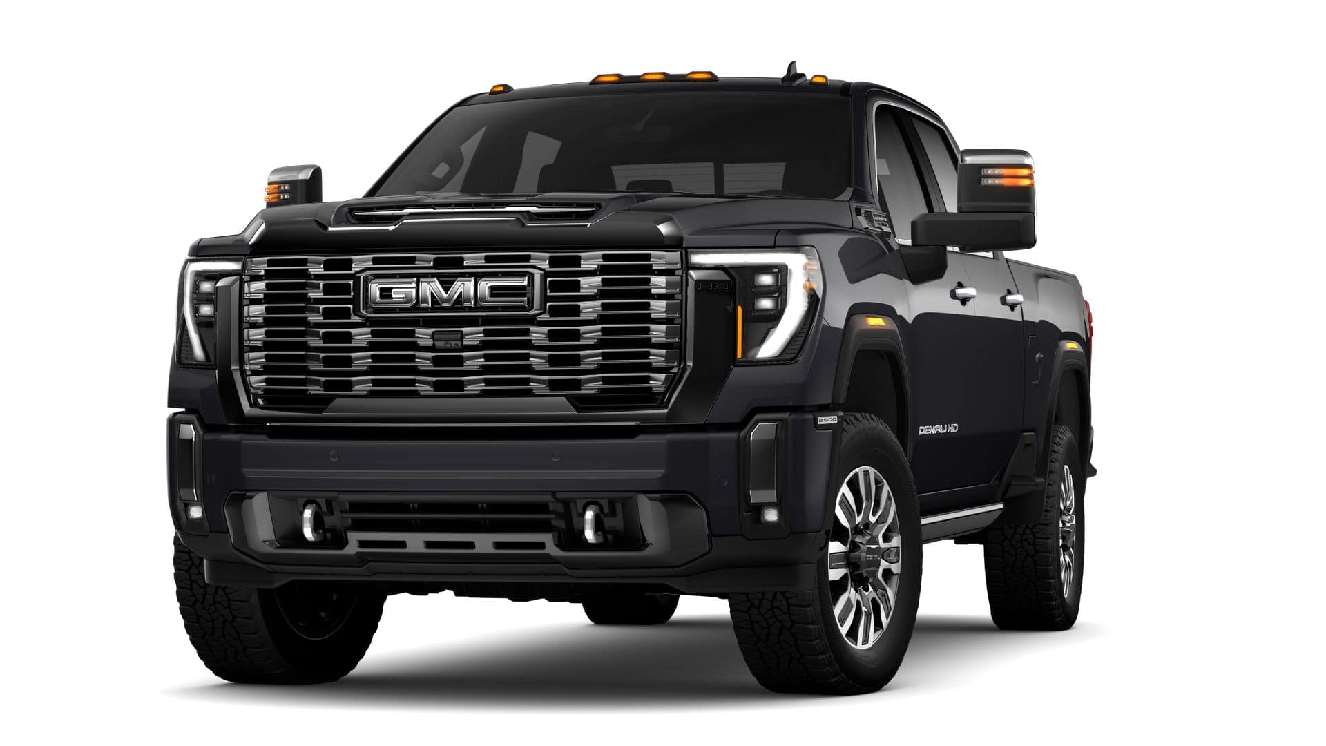 2025 GMC Sierra 2500 HD Vehicle Photo in HARRISBURG, PA 17111-1033
