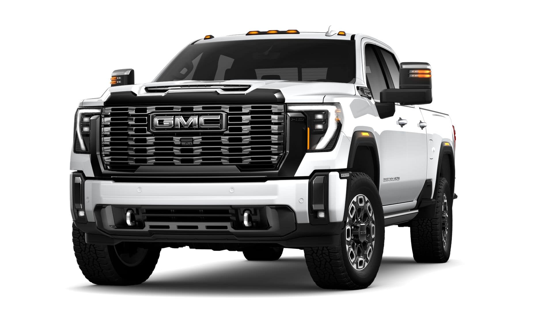 2025 GMC Sierra 2500 HD Vehicle Photo in ROCHESTER HILLS, MI 48307-2741