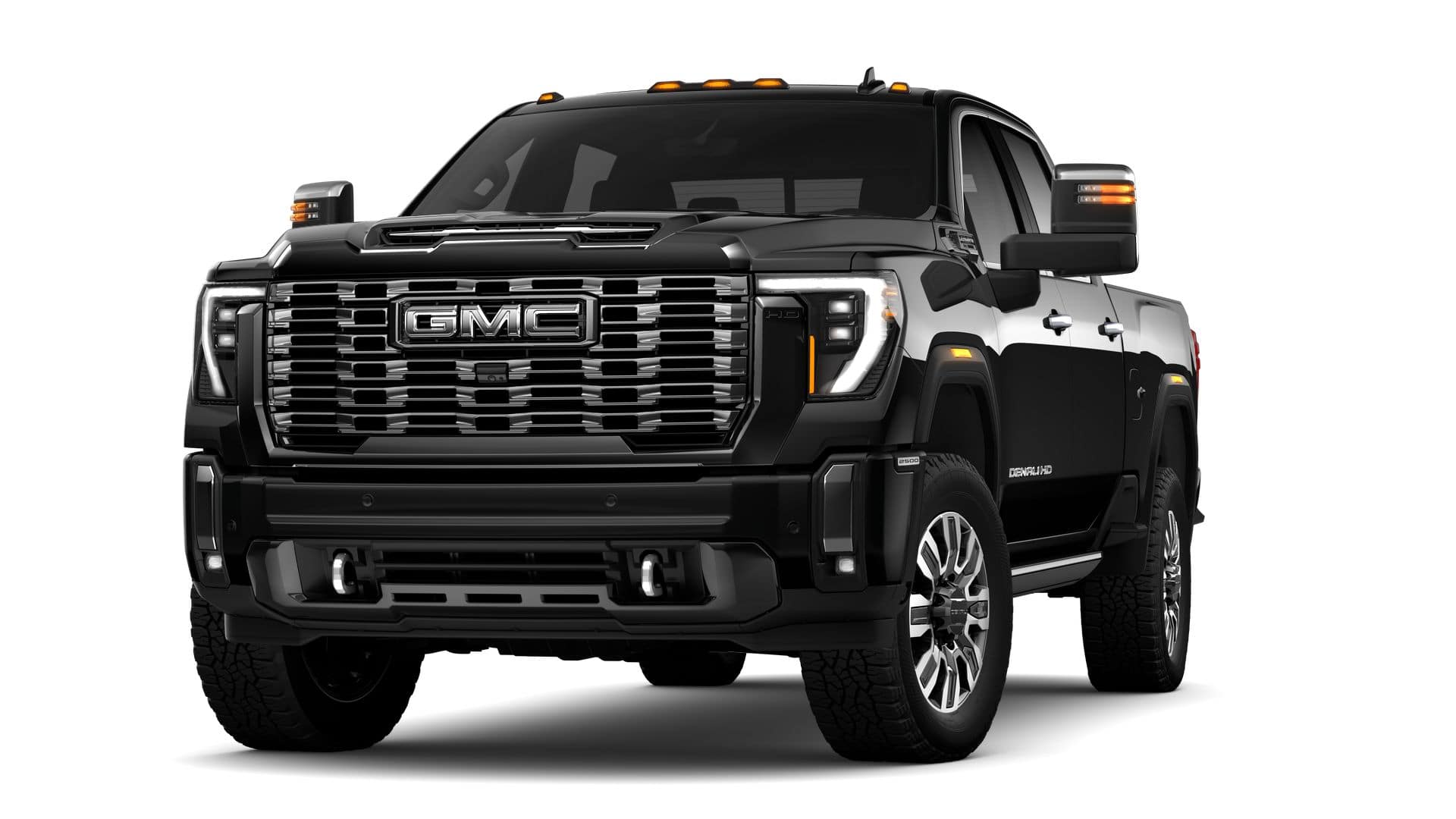 2025 GMC Sierra 2500 HD Vehicle Photo in HARRISBURG, PA 17111-1033