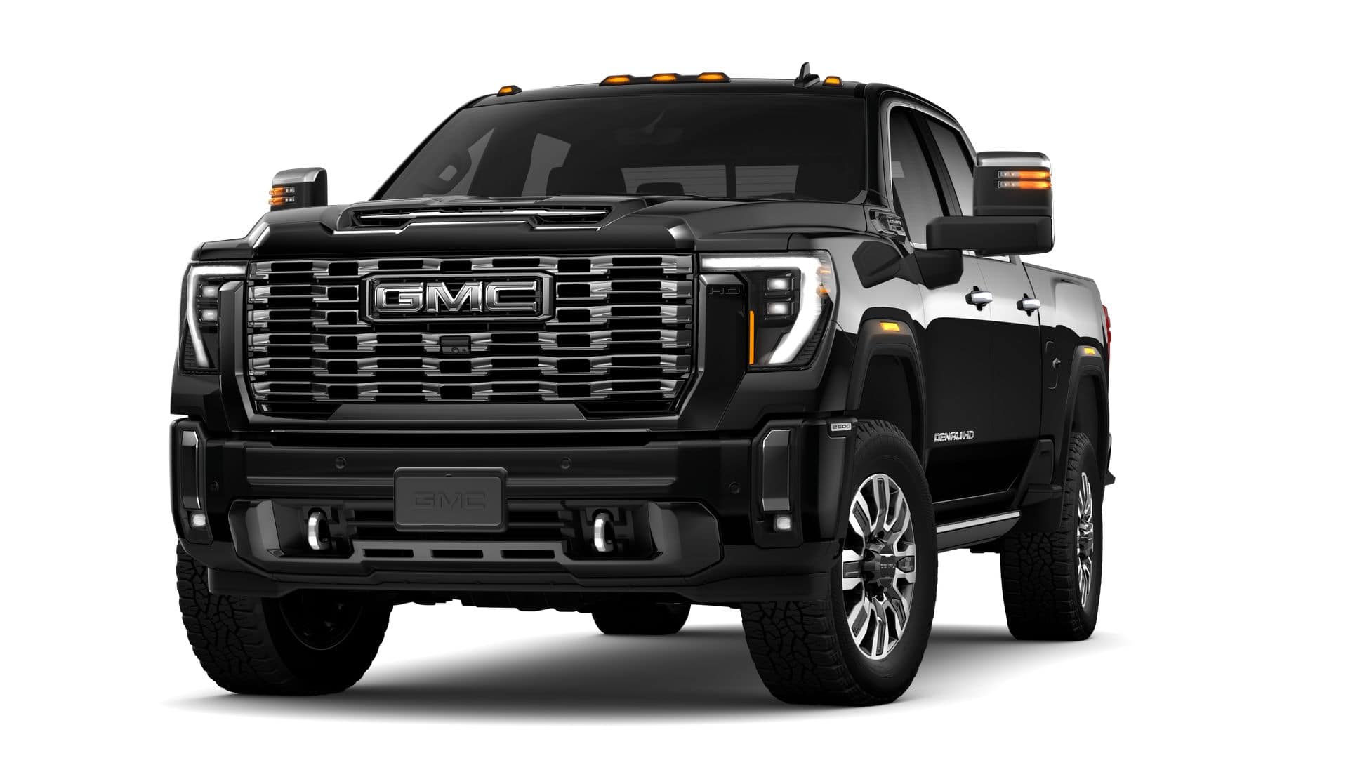 2025 GMC Sierra 2500 HD Vehicle Photo in PUYALLUP, WA 98371-4149