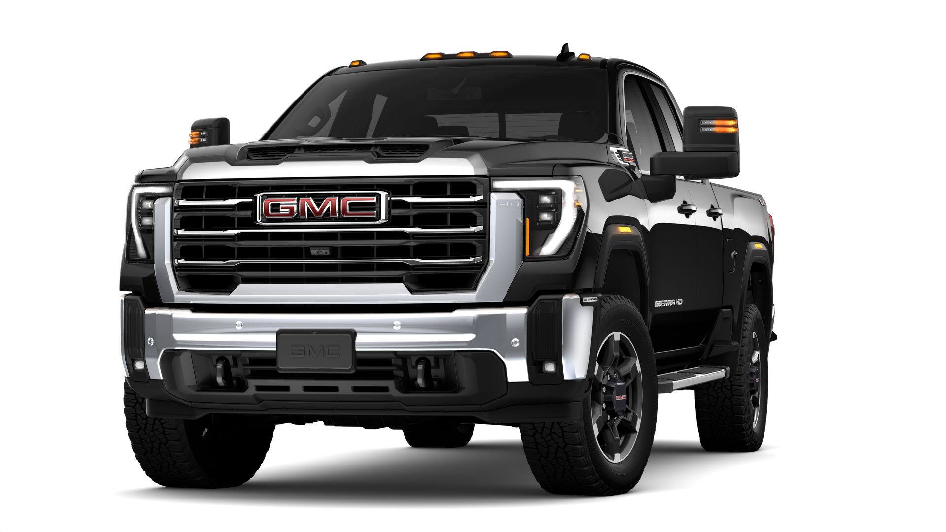 2025 GMC Sierra 2500 HD Vehicle Photo in PUYALLUP, WA 98371-4149