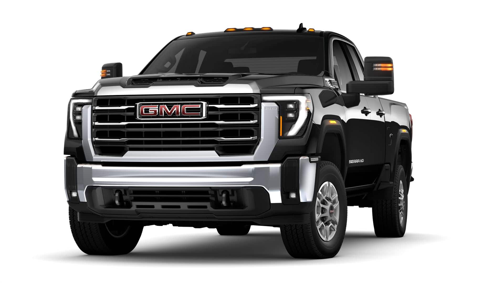 2025 GMC Sierra 2500 HD Vehicle Photo in ROCHESTER HILLS, MI 48307-2741