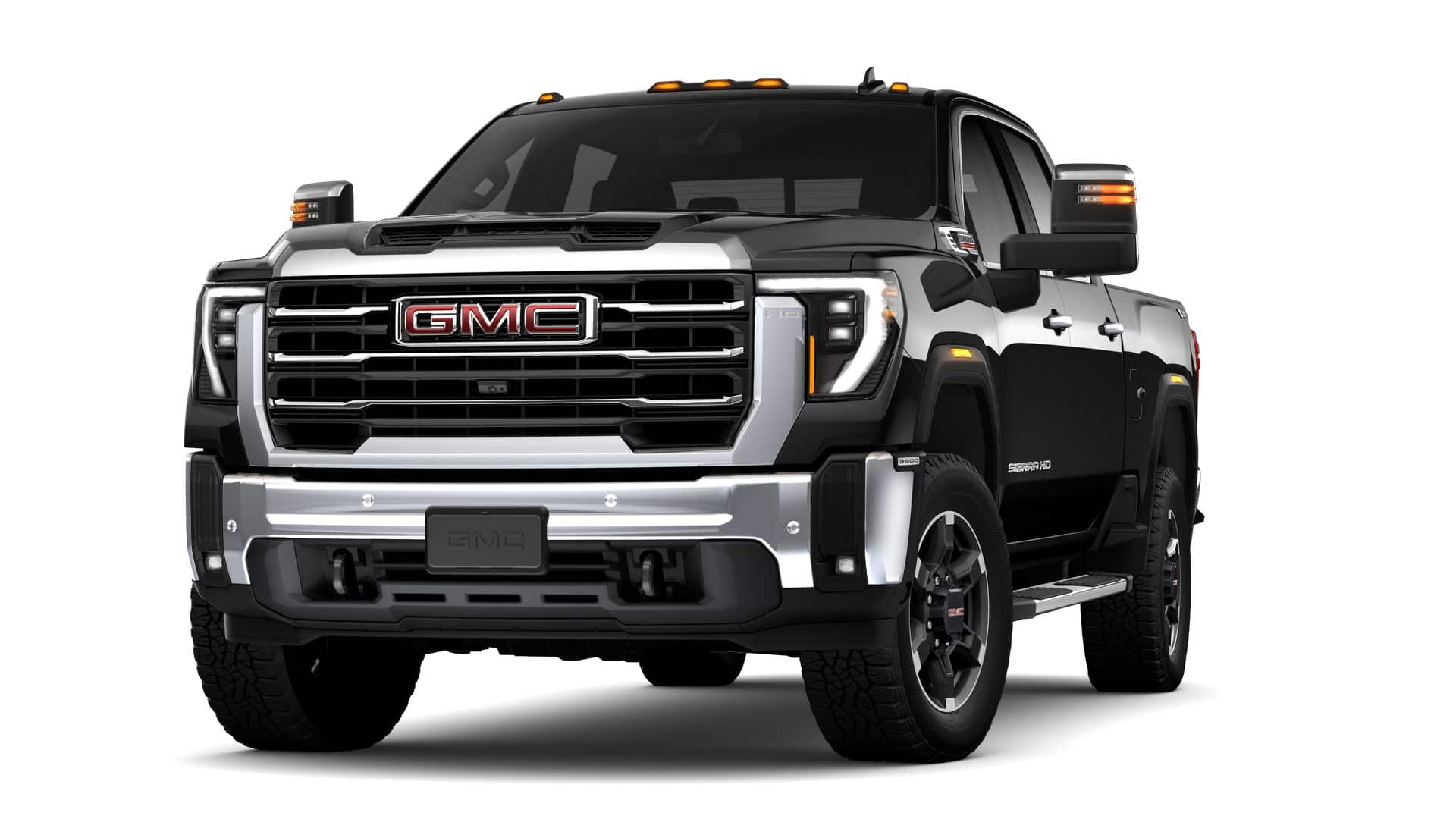 2025 GMC Sierra 3500 HD Vehicle Photo in PUYALLUP, WA 98371-4149