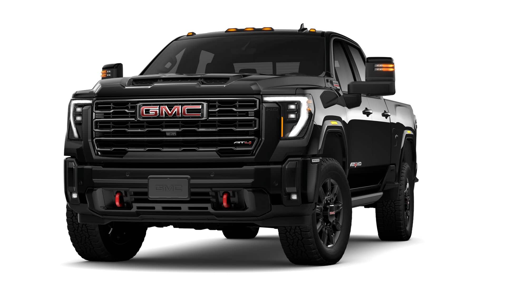 2025 GMC Sierra 3500 HD Vehicle Photo in PUYALLUP, WA 98371-4149