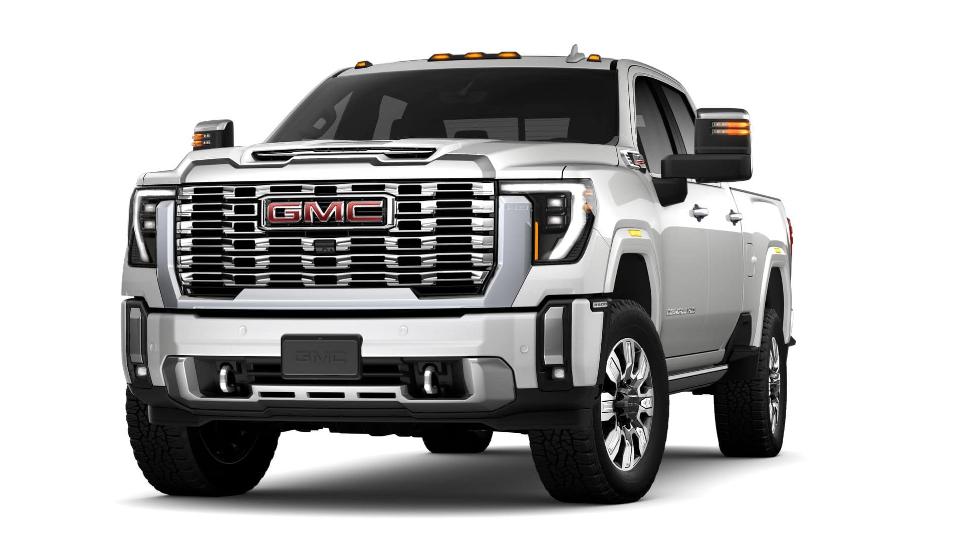 2025 GMC Sierra 3500 HD Vehicle Photo in PUYALLUP, WA 98371-4149