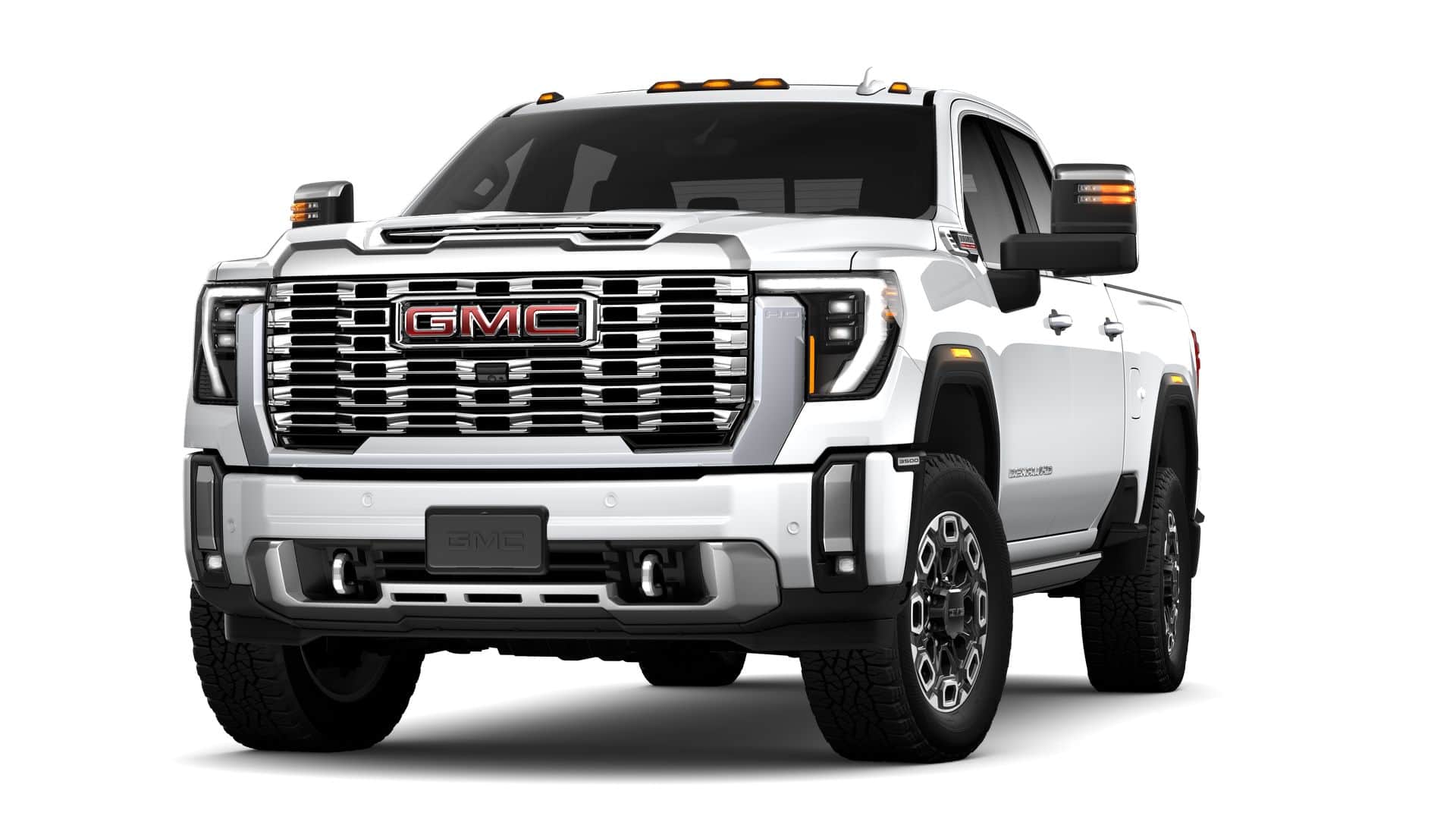 2025 GMC Sierra 3500 HD Vehicle Photo in PUYALLUP, WA 98371-4149
