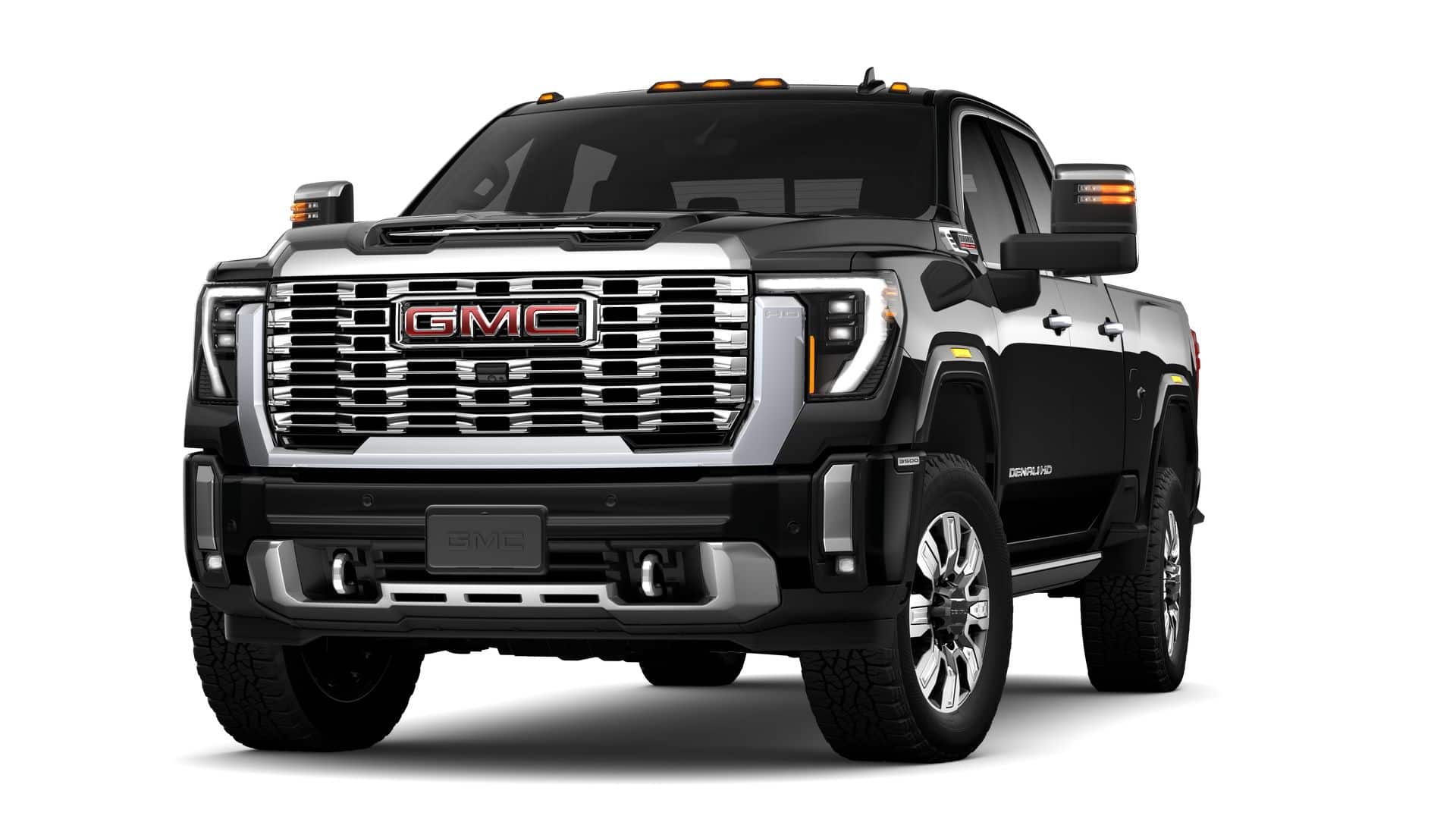 2025 GMC Sierra 3500 HD Vehicle Photo in PUYALLUP, WA 98371-4149