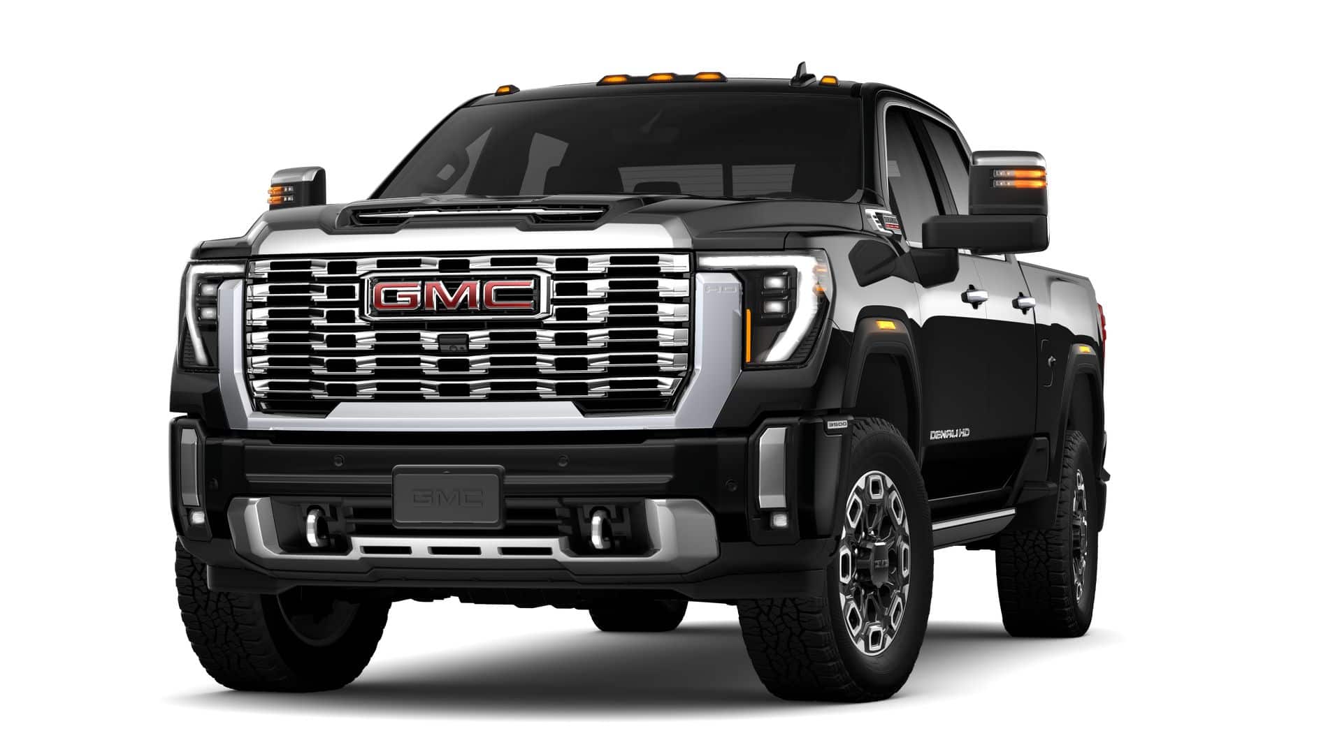 2025 GMC Sierra 3500 HD Vehicle Photo in PUYALLUP, WA 98371-4149