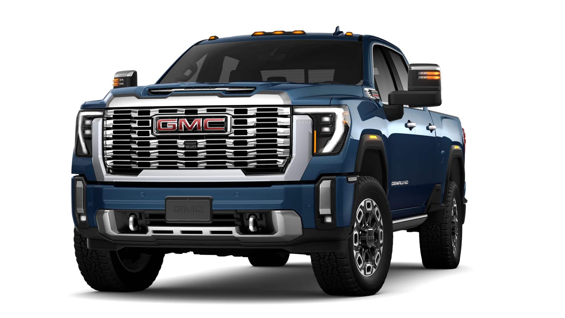 2025 GMC Sierra 3500 HD Vehicle Photo in PUYALLUP, WA 98371-4149