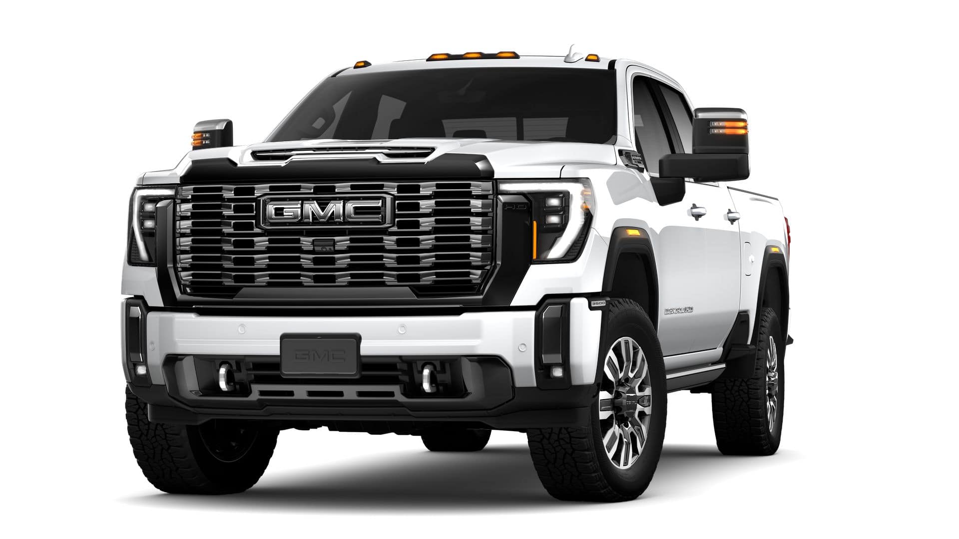 2025 GMC Sierra 3500 HD Vehicle Photo in PUYALLUP, WA 98371-4149