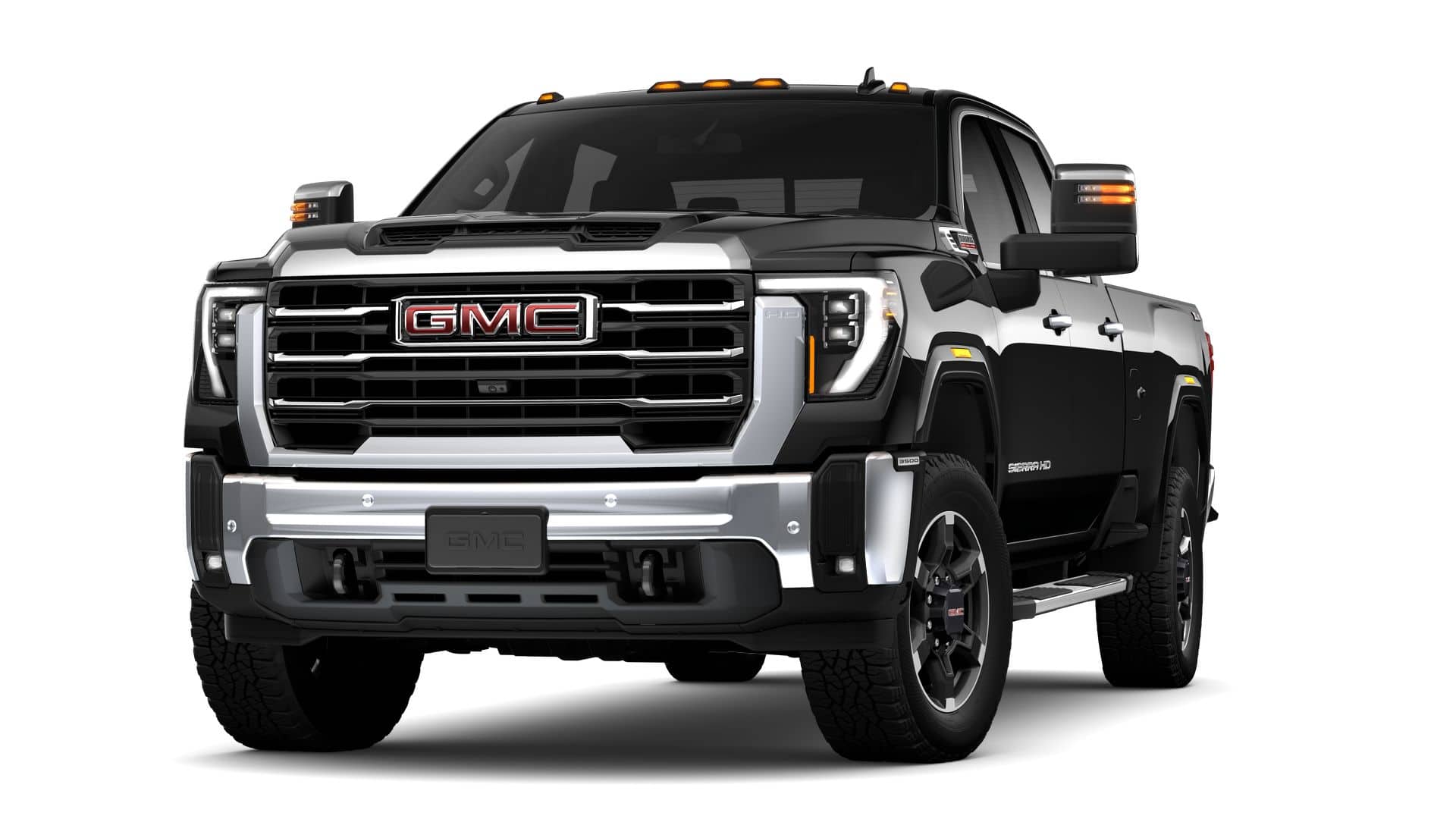 2025 GMC Sierra 3500 HD Vehicle Photo in PUYALLUP, WA 98371-4149